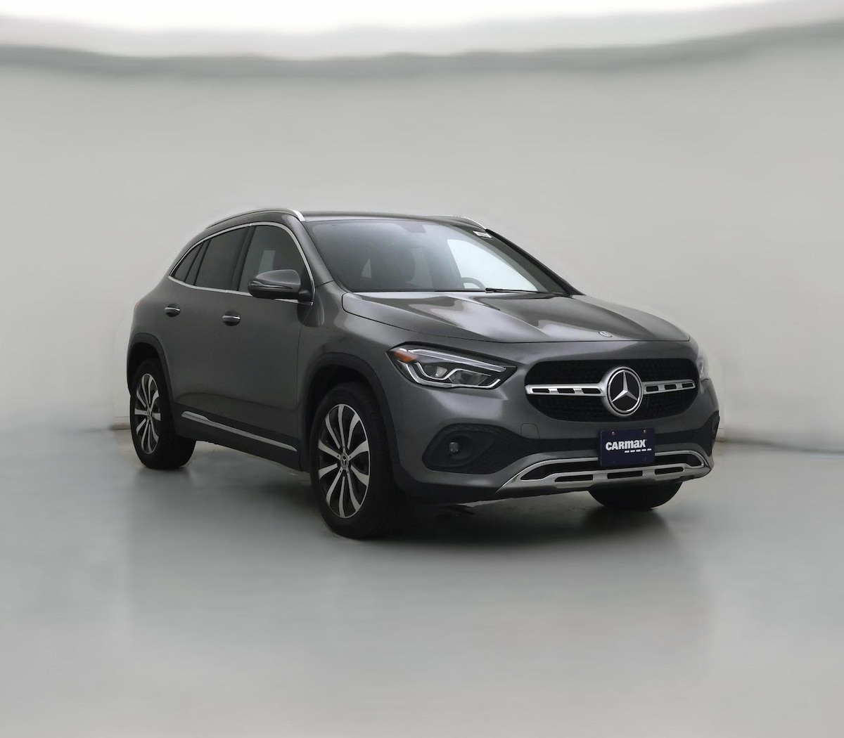 Featured vehicle