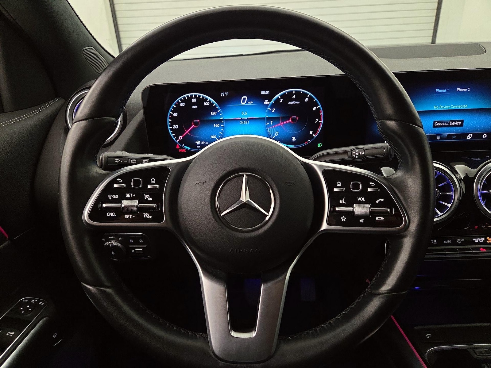 Heated Steering Wheel