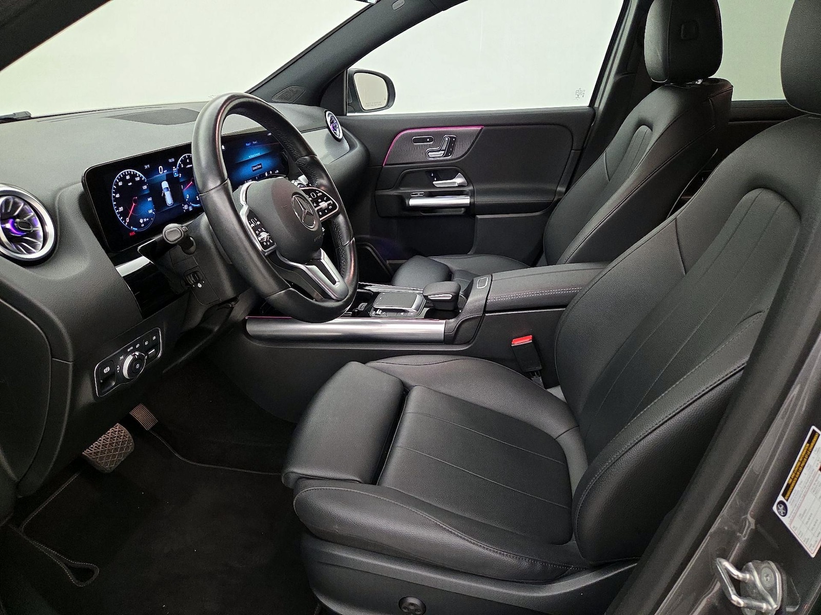 Front Seat Heaters