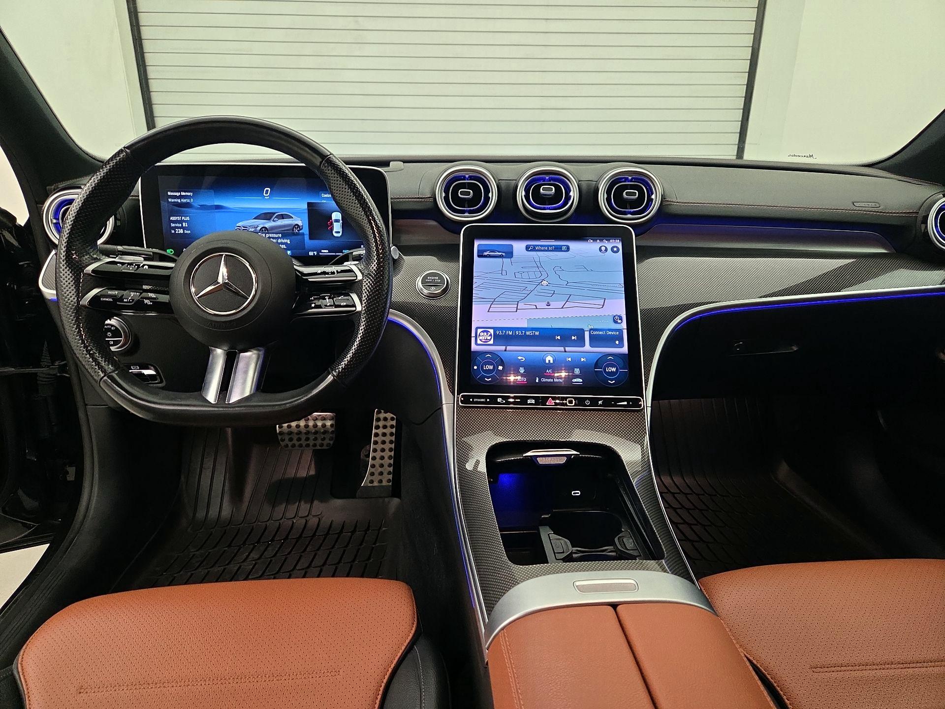 Thumbnail: 2023 Mercedes-Benz C-Class - 9