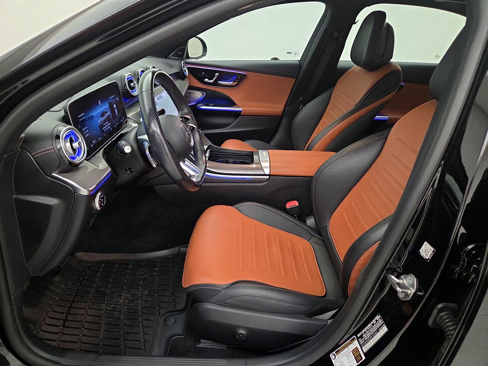 Thumbnail: 2023 Mercedes-Benz C-Class - 11
