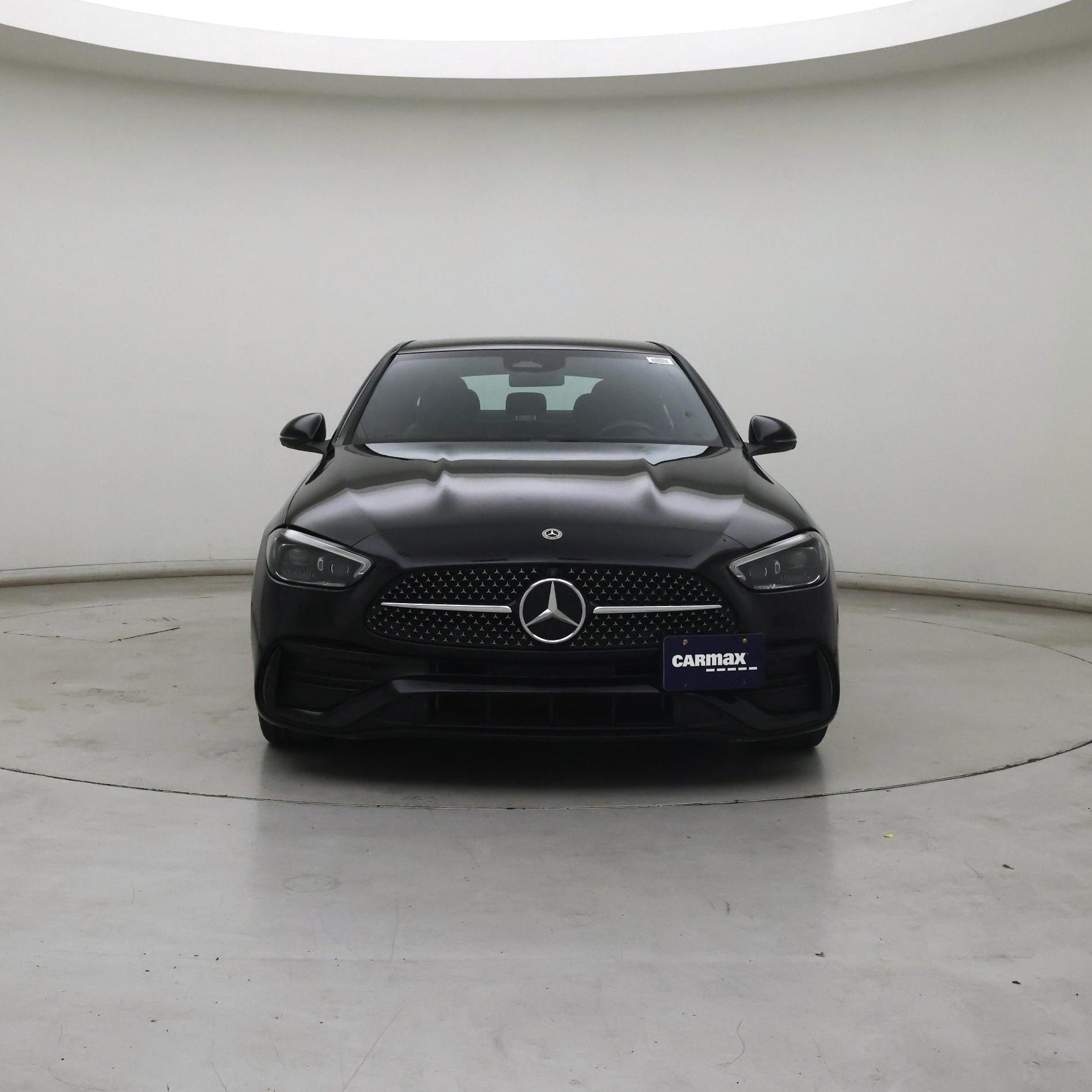 Thumbnail: 2023 Mercedes-Benz C-Class - 5