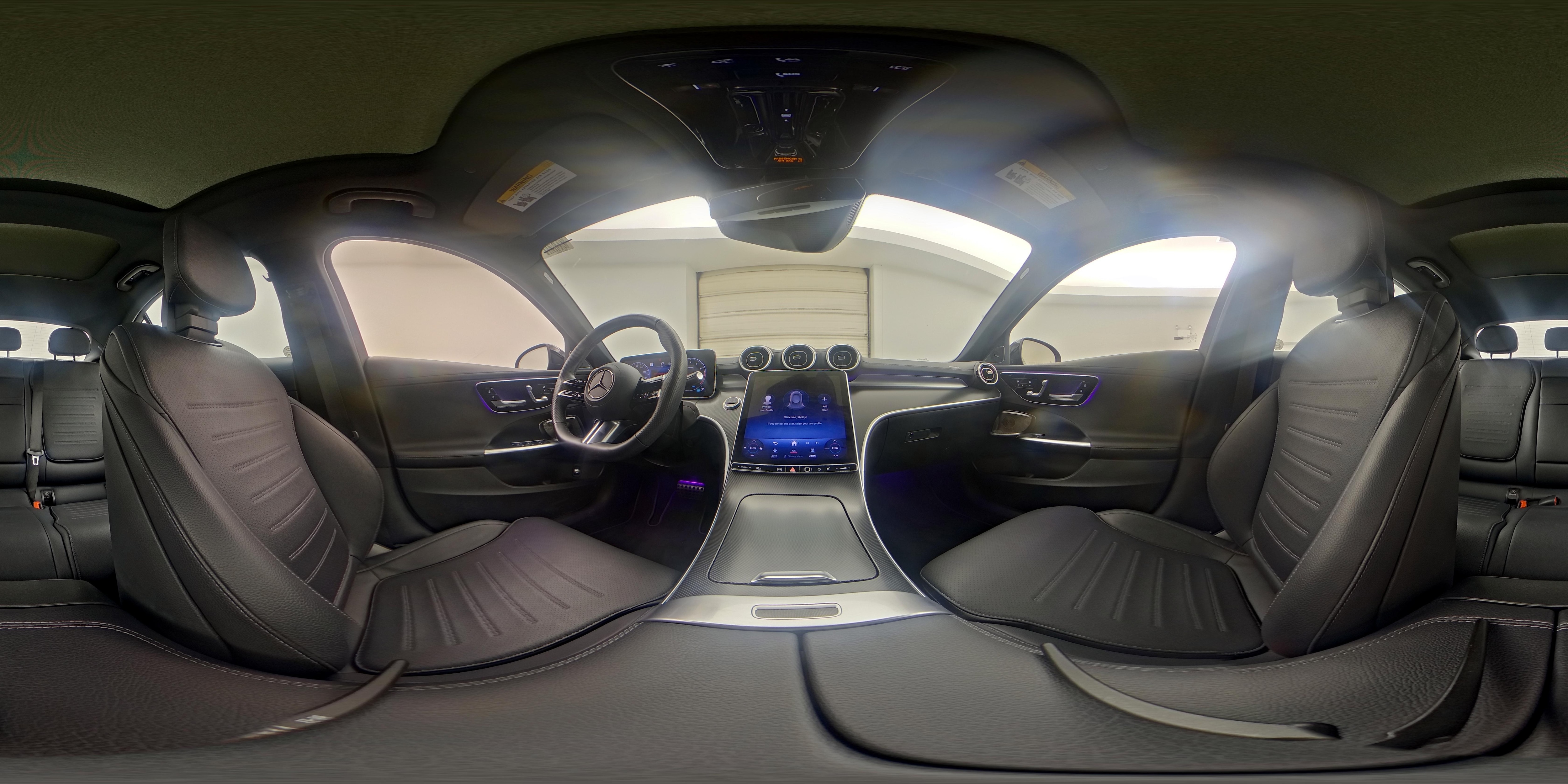 2024 Mercedes-Benz C-Class Sedan C 300 - Photo 25