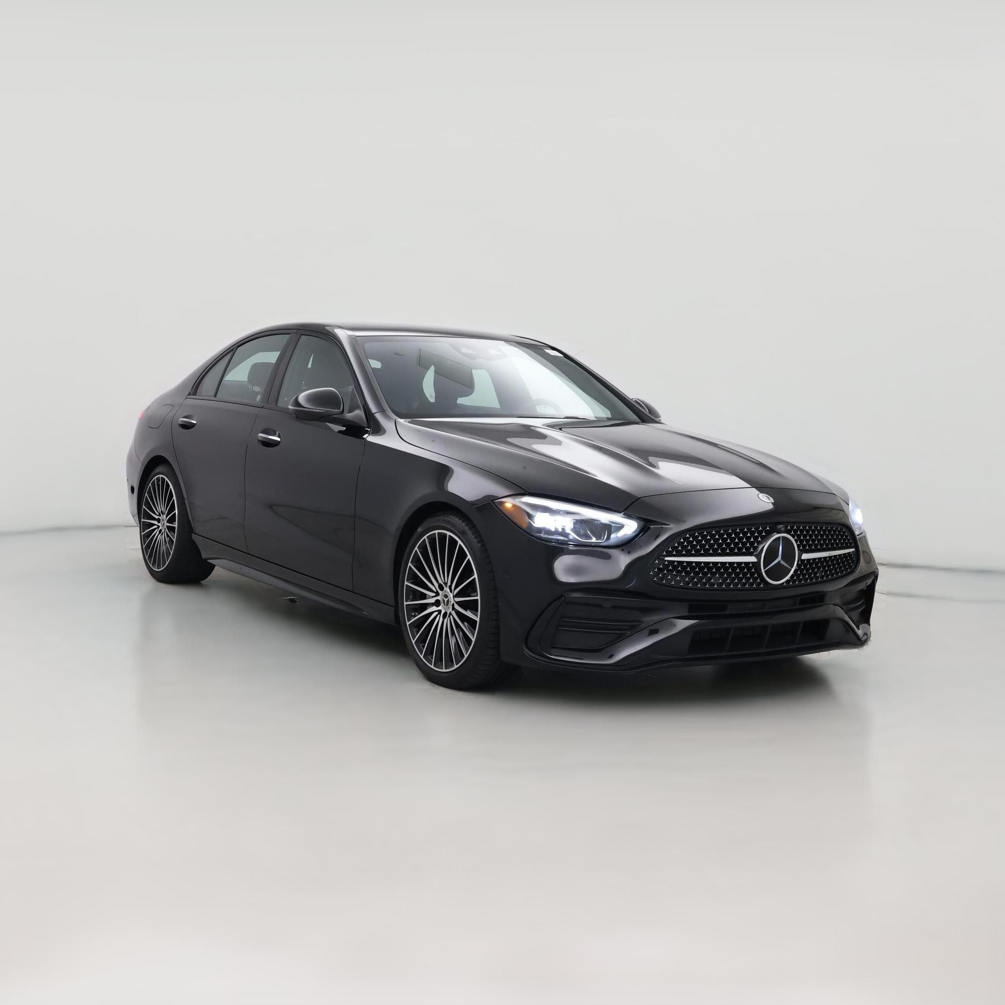 Thumbnail: 2024 Mercedes-Benz C-Class - 1