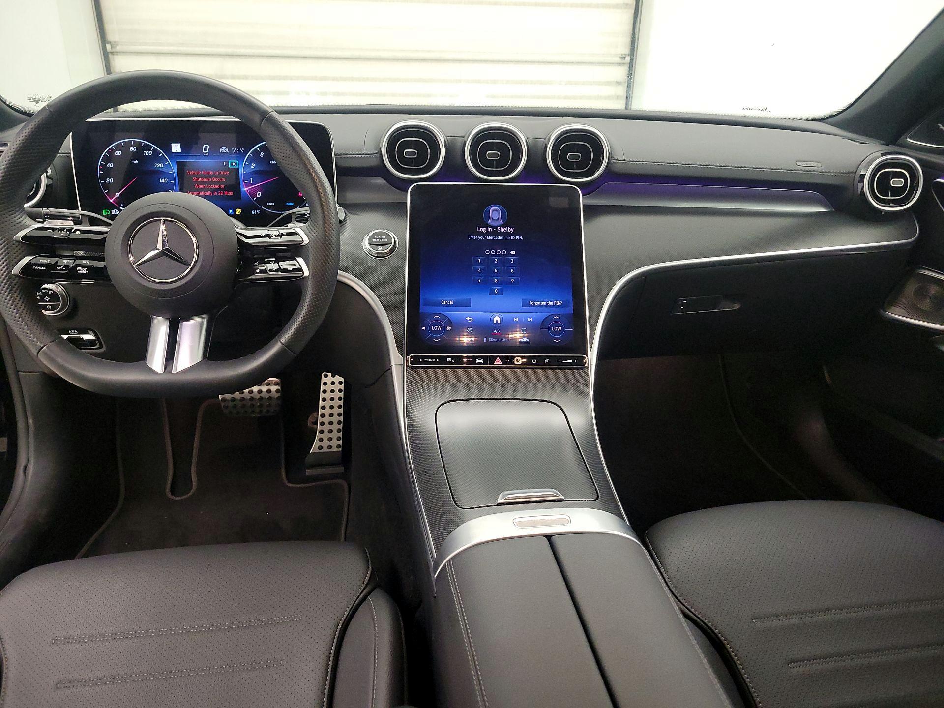 Thumbnail: 2024 Mercedes-Benz C-Class - 9