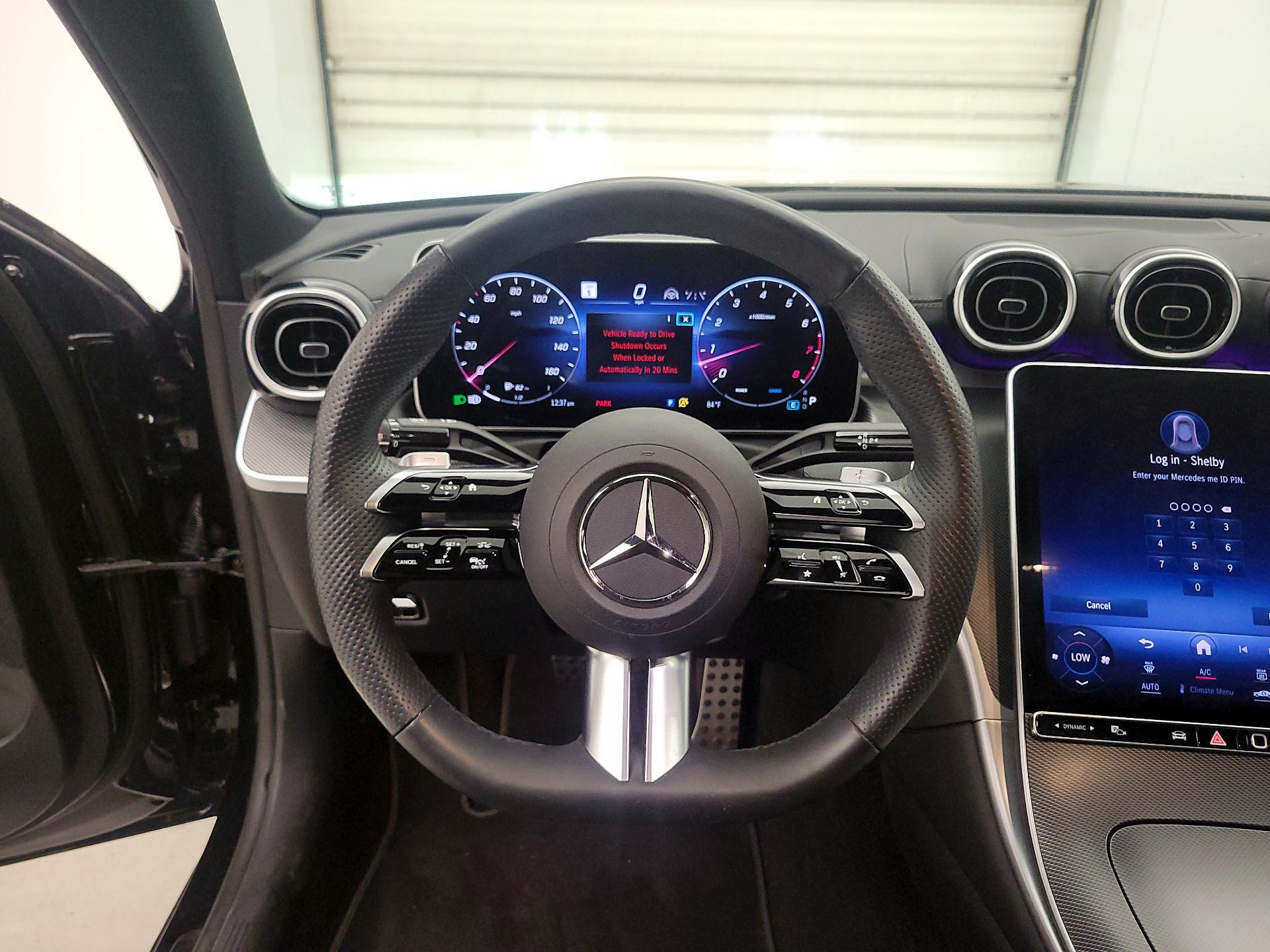 Thumbnail: 2024 Mercedes-Benz C-Class - 10