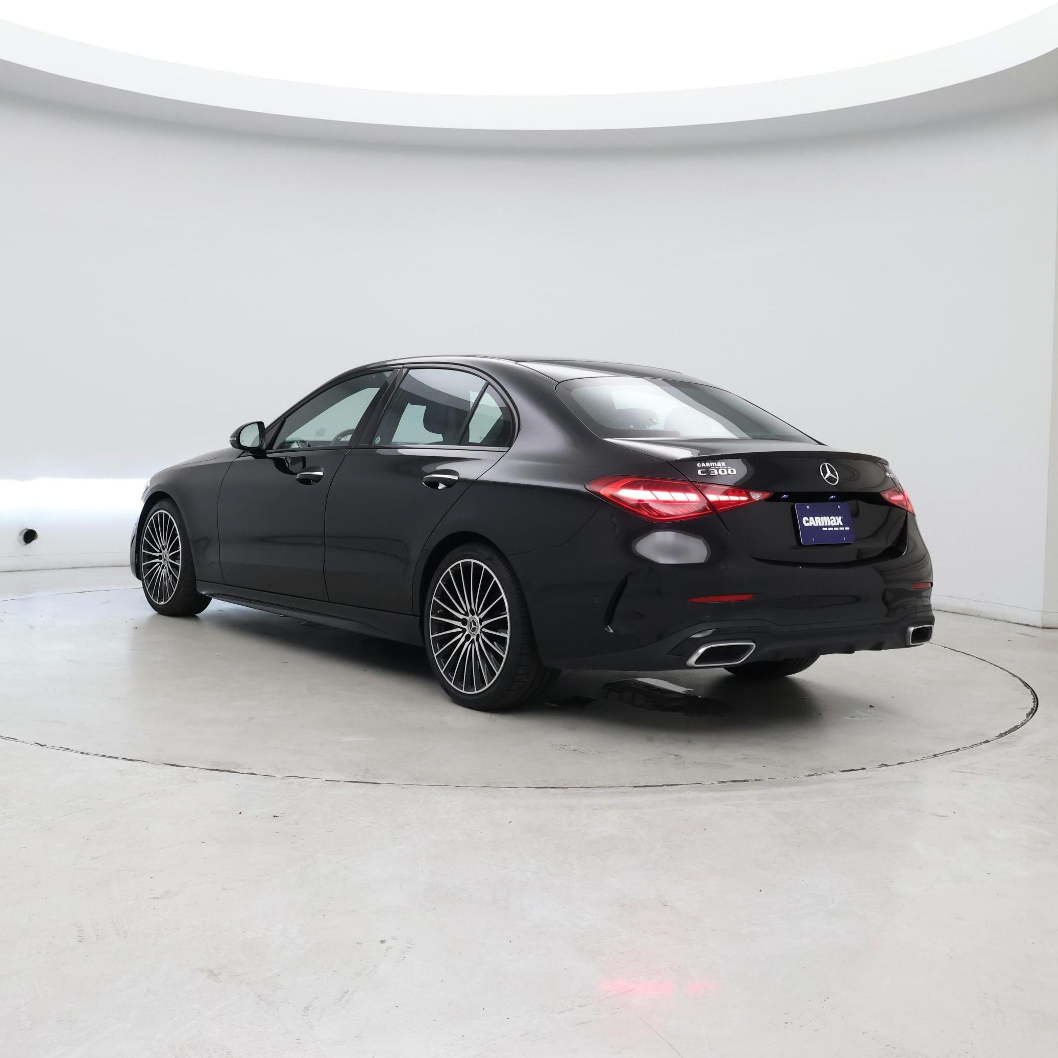Thumbnail: 2024 Mercedes-Benz C-Class - 2
