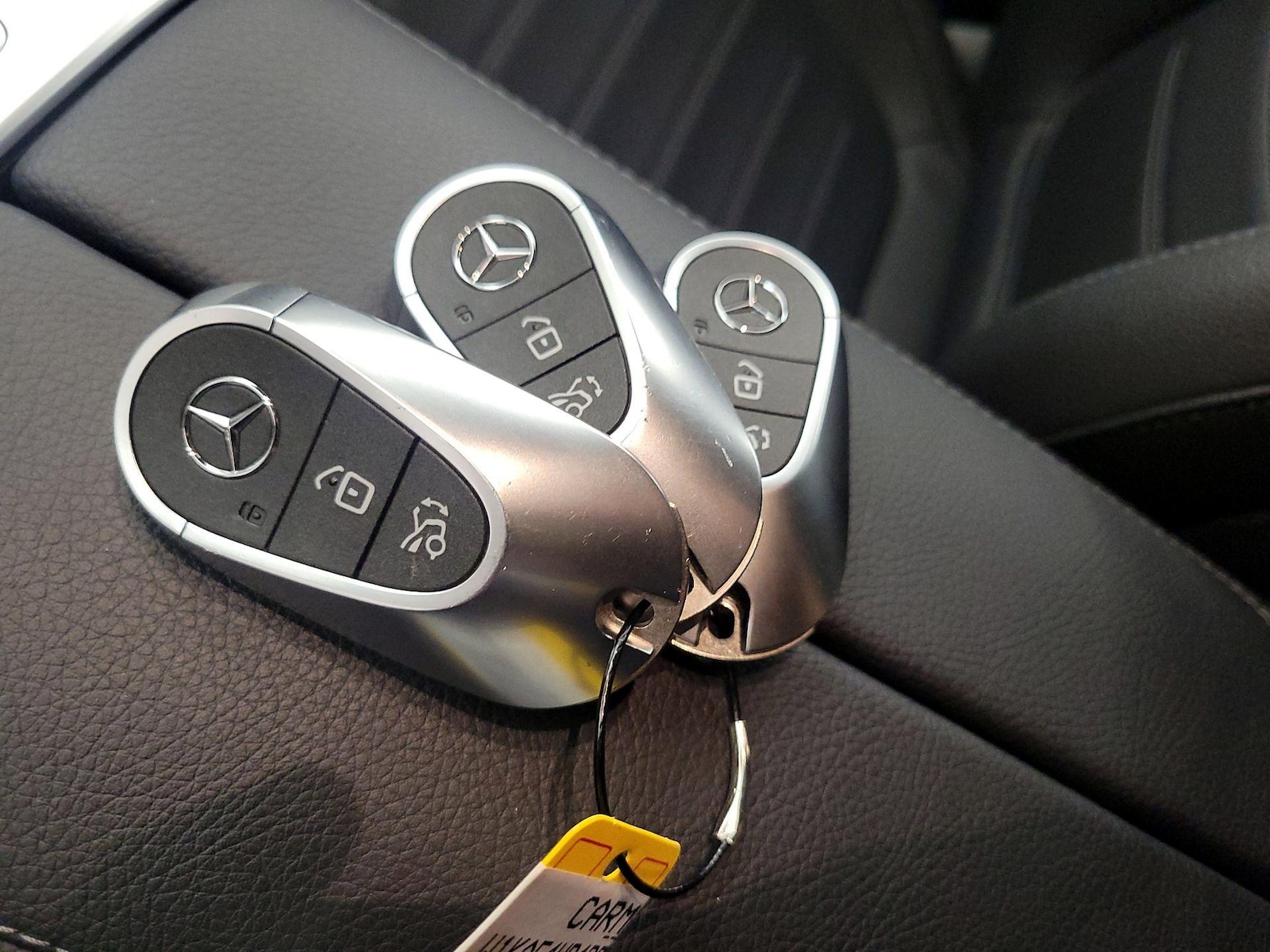 2024 Mercedes-Benz C-Class Sedan C 300 - Photo 24