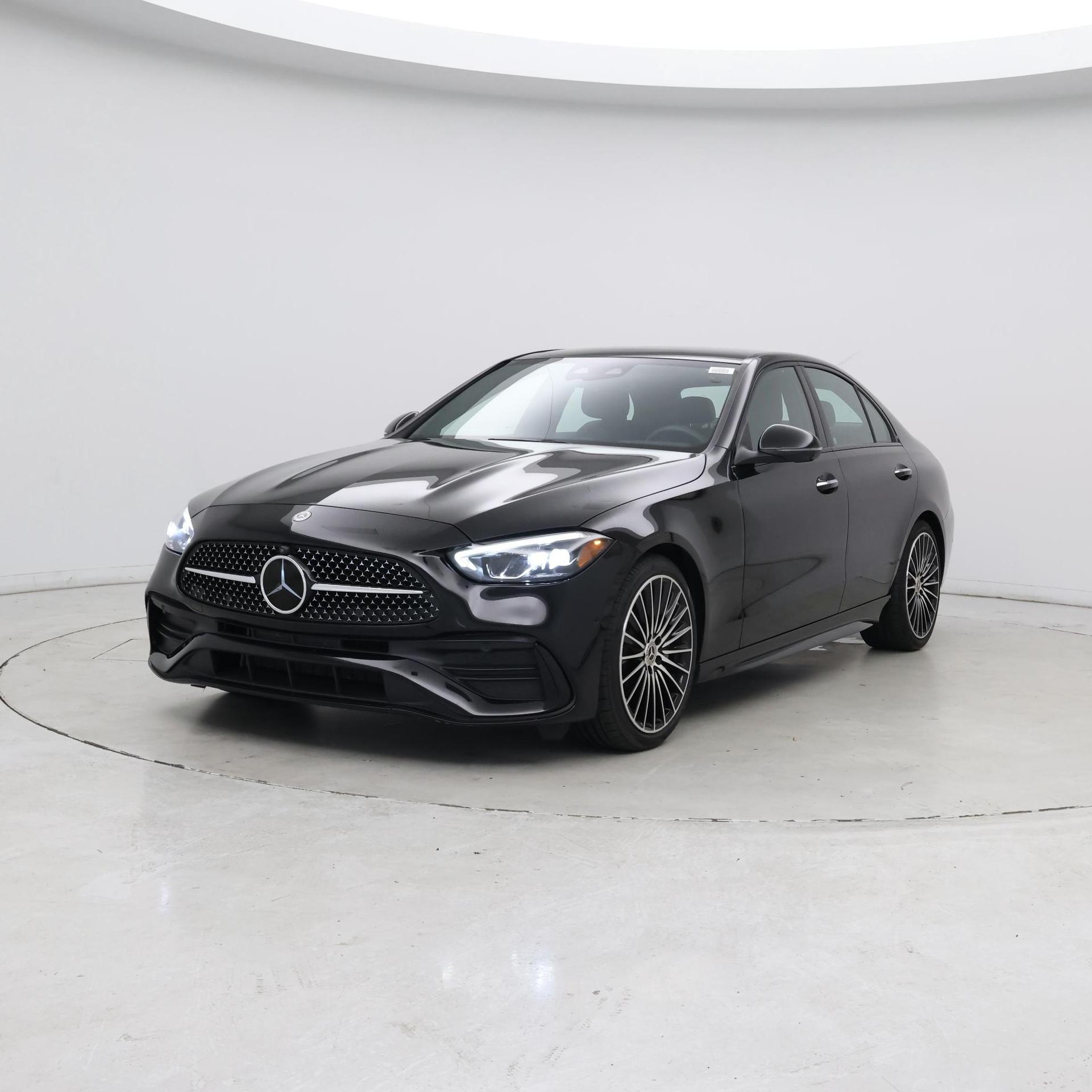 Thumbnail: 2024 Mercedes-Benz C-Class - 4