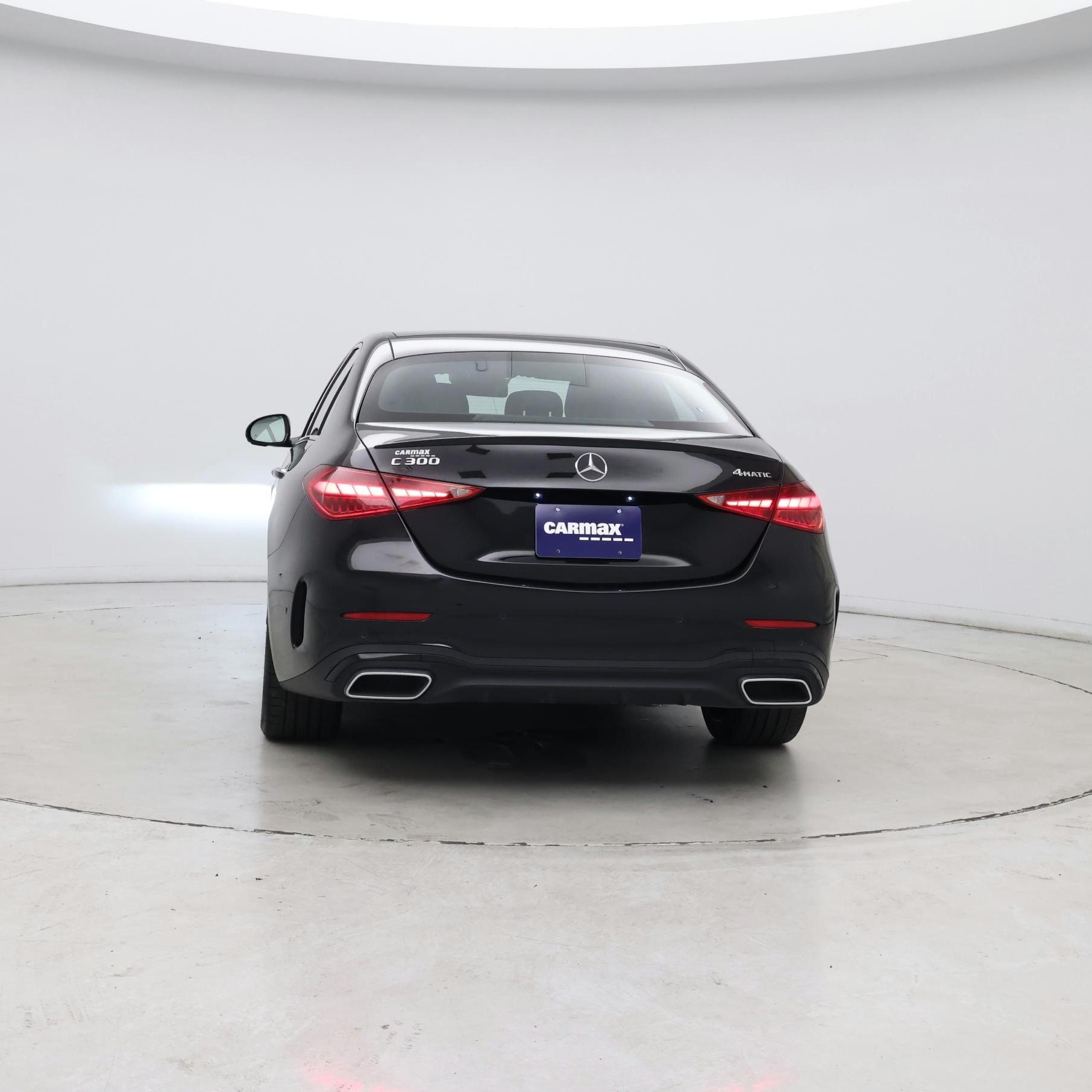 Thumbnail: 2024 Mercedes-Benz C-Class - 6