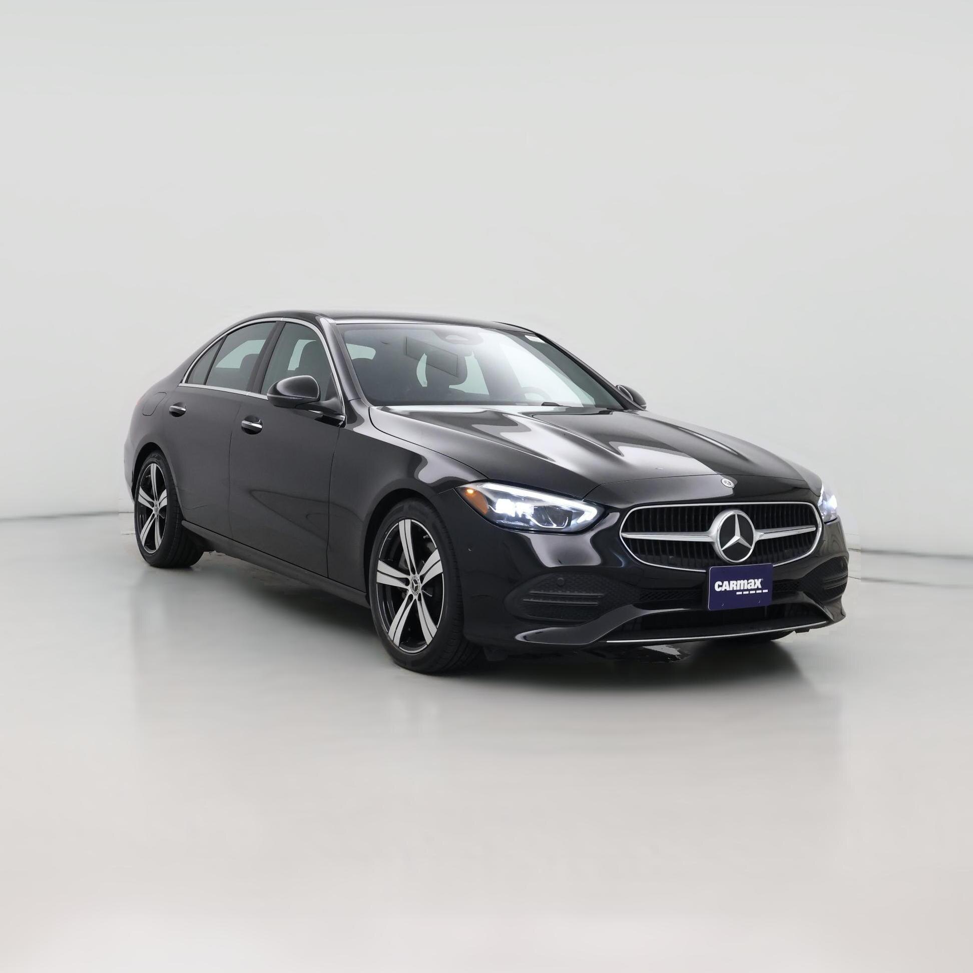 Thumbnail: 2025 Mercedes-Benz C-Class - 1