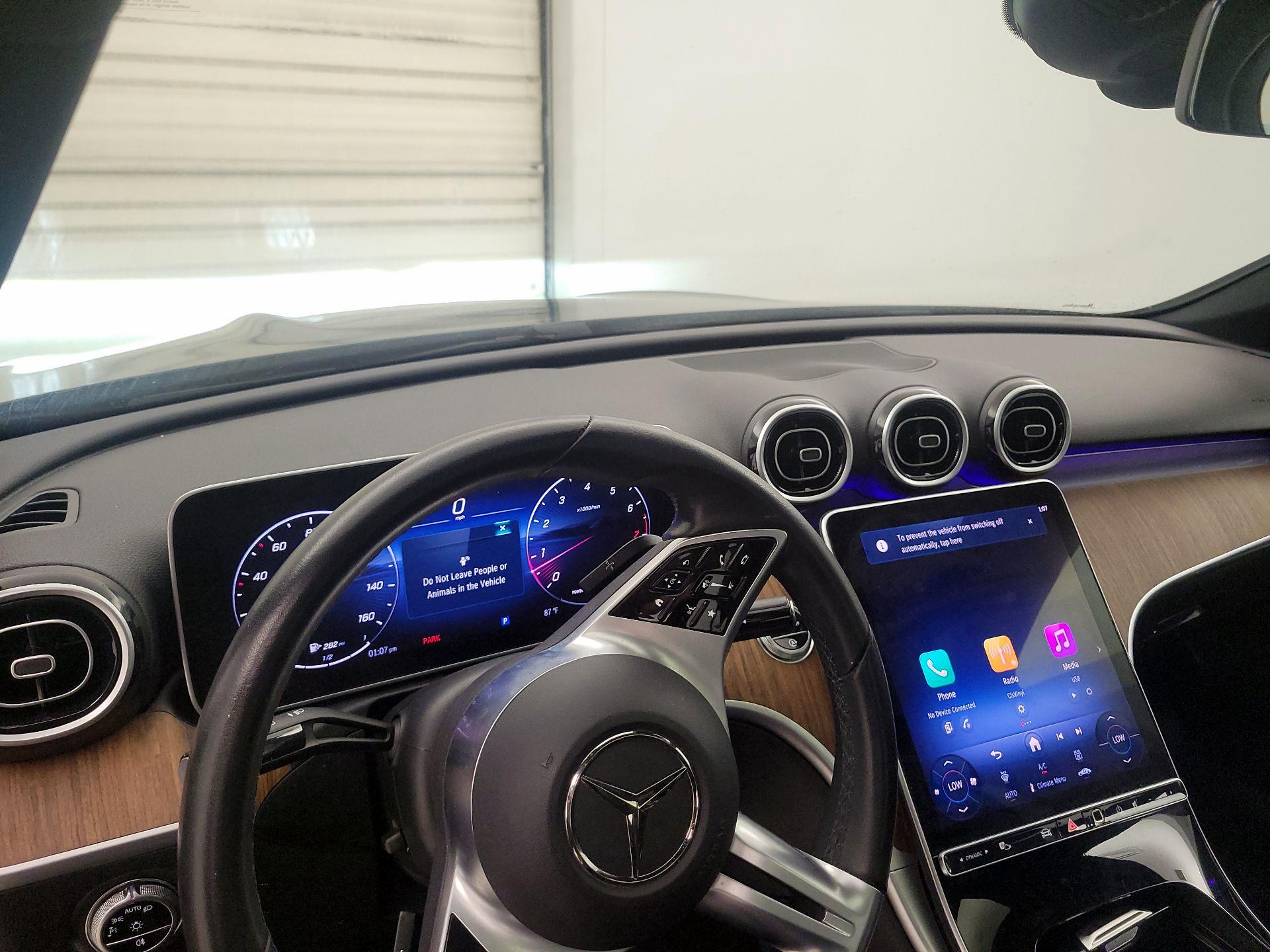 Thumbnail: 2025 Mercedes-Benz C-Class - 9