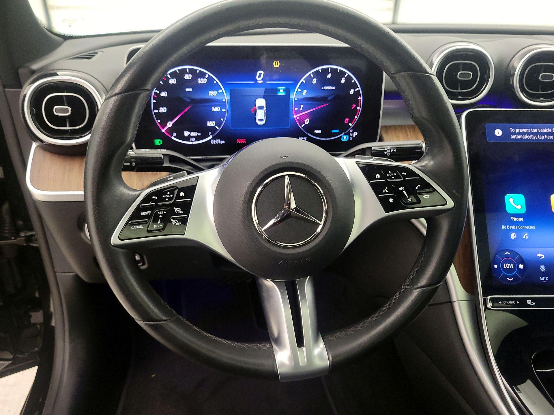 Thumbnail: 2025 Mercedes-Benz C-Class - 10