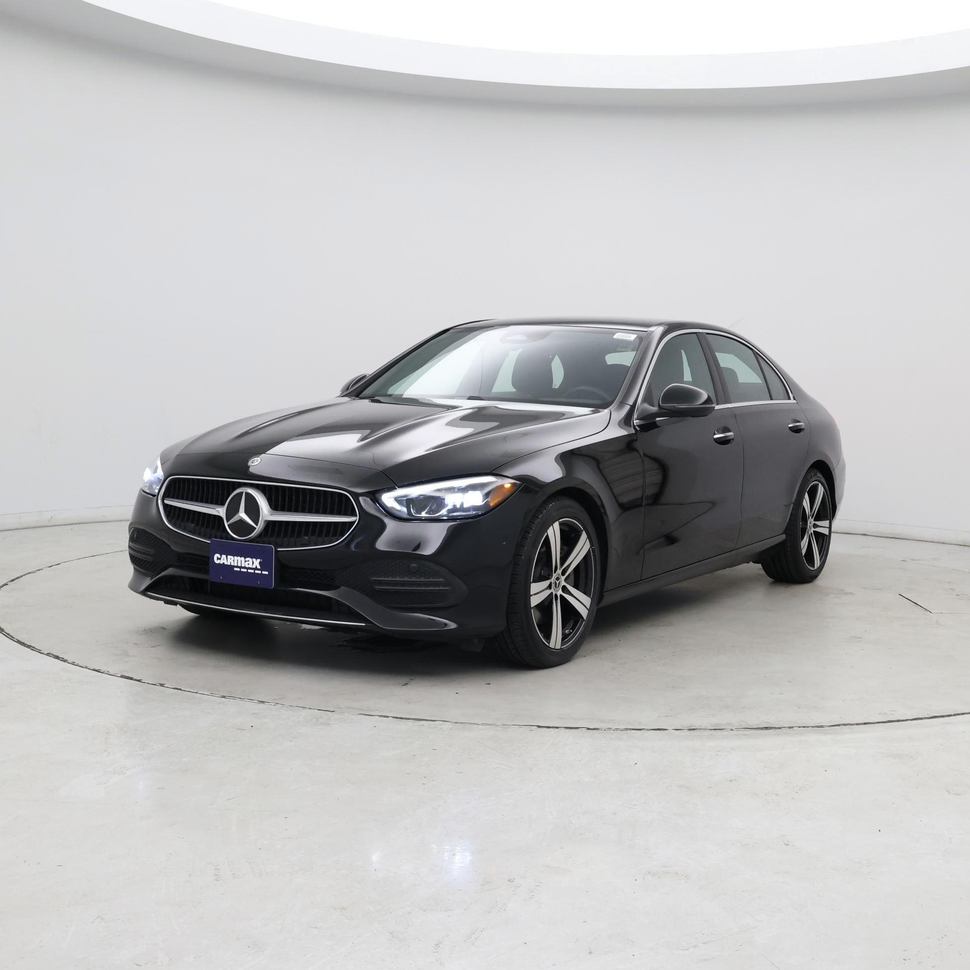 Thumbnail: 2025 Mercedes-Benz C-Class - 4