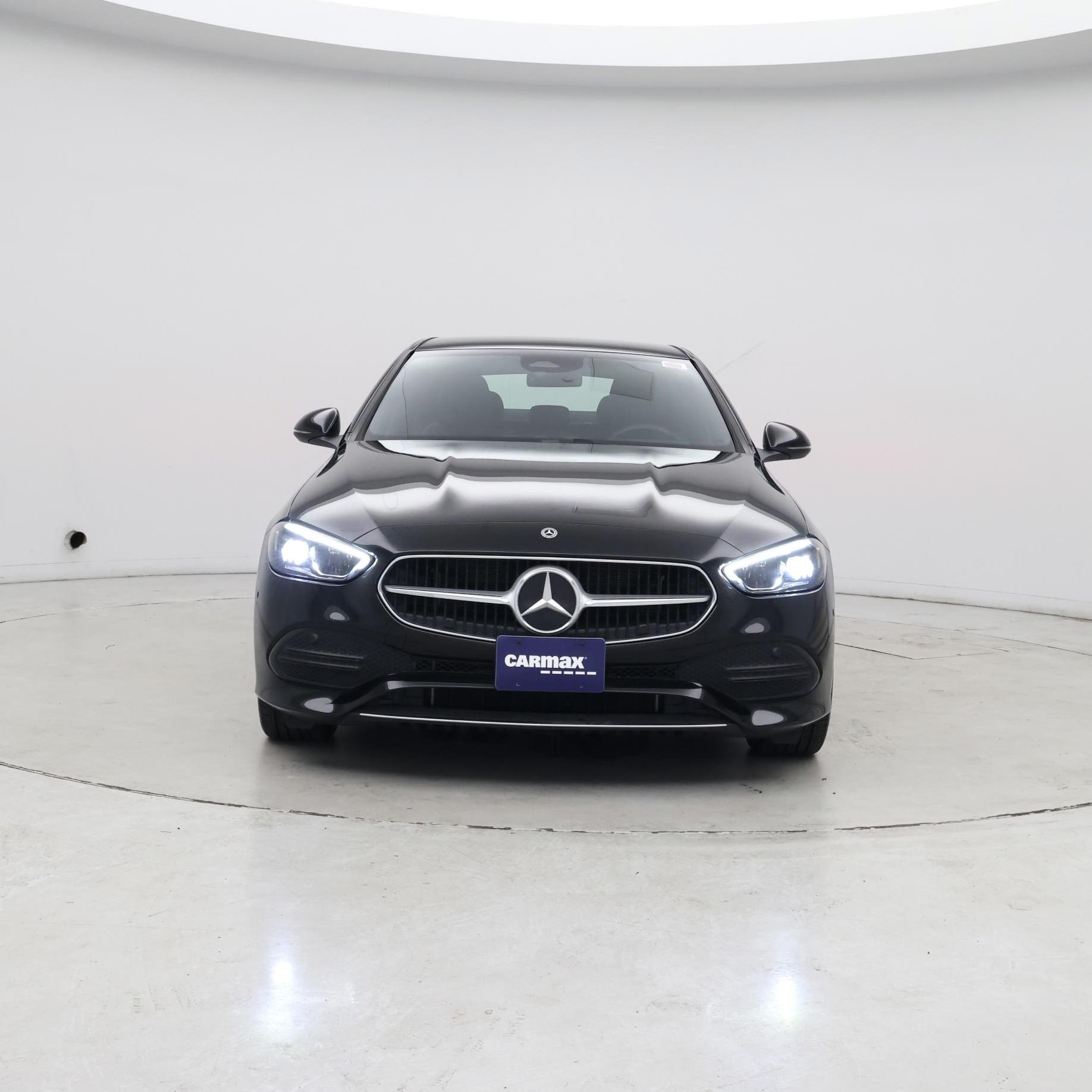Thumbnail: 2025 Mercedes-Benz C-Class - 5
