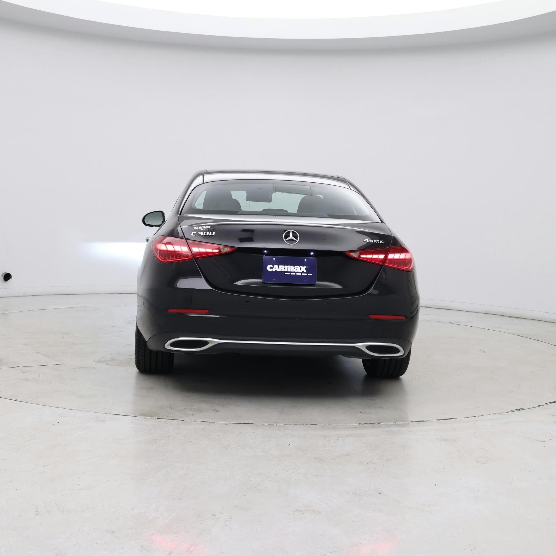 Thumbnail: 2025 Mercedes-Benz C-Class - 6