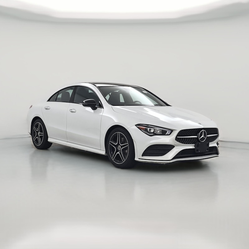 2023 Mercedes-Benz CLA250