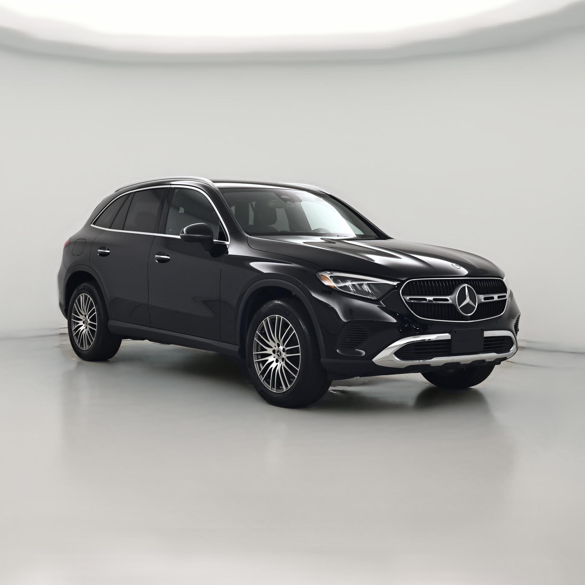 2025 Mercedes-Benz GLC