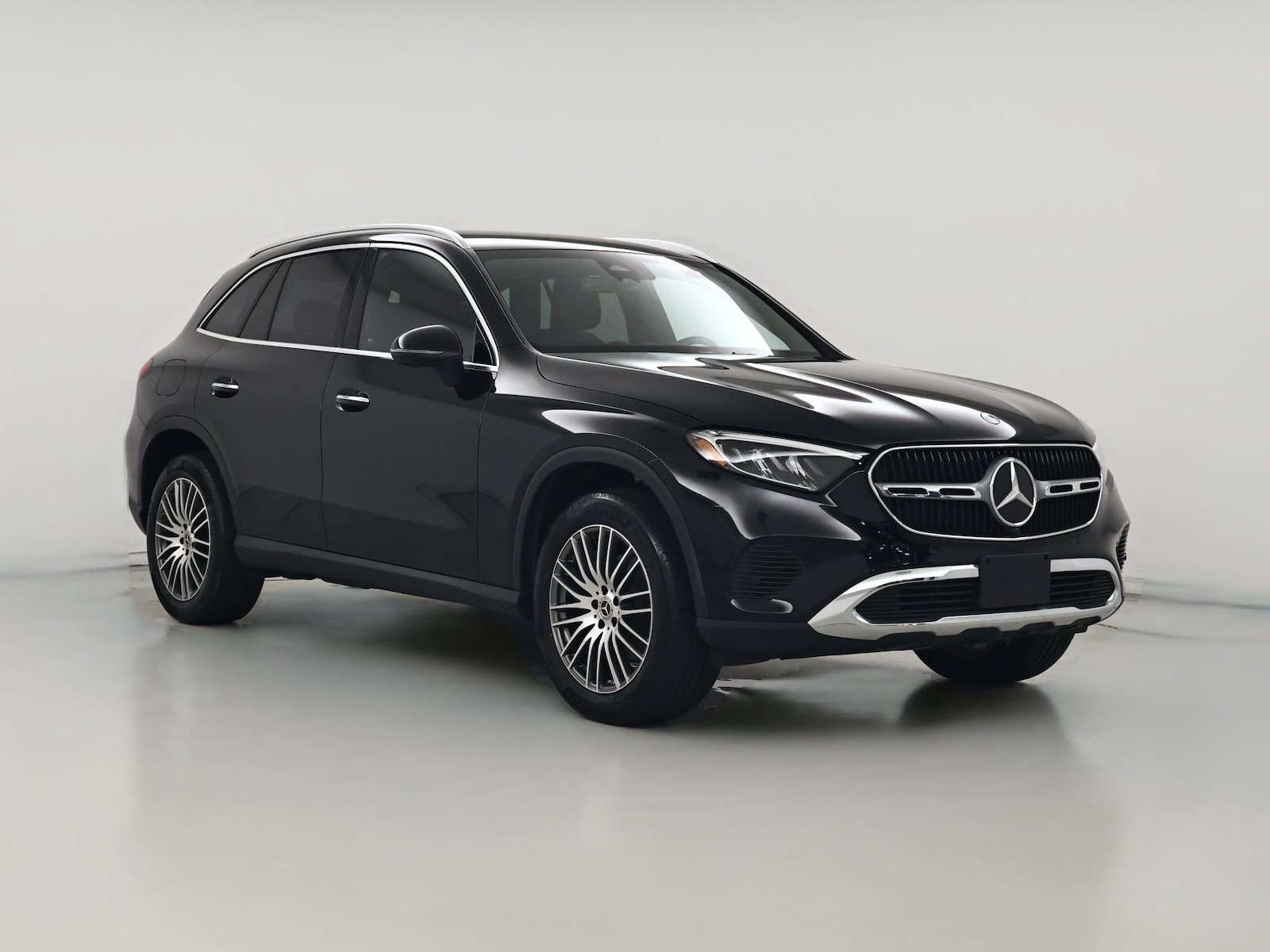 2025 Mercedes-Benz GLC