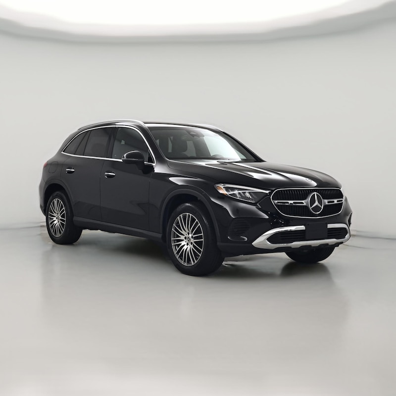 2025 Mercedes-Benz GLC300