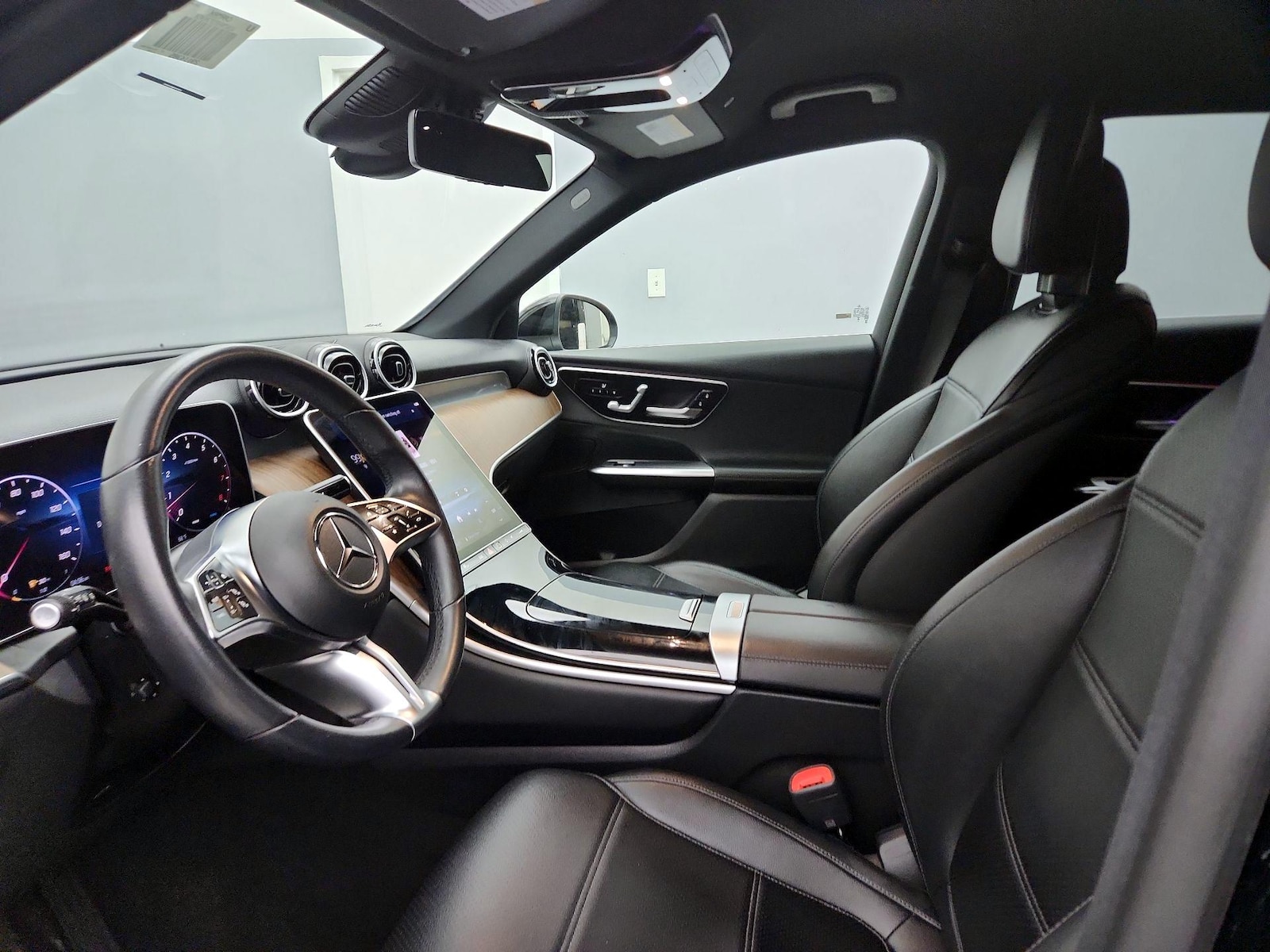 Front Seat Heaters
