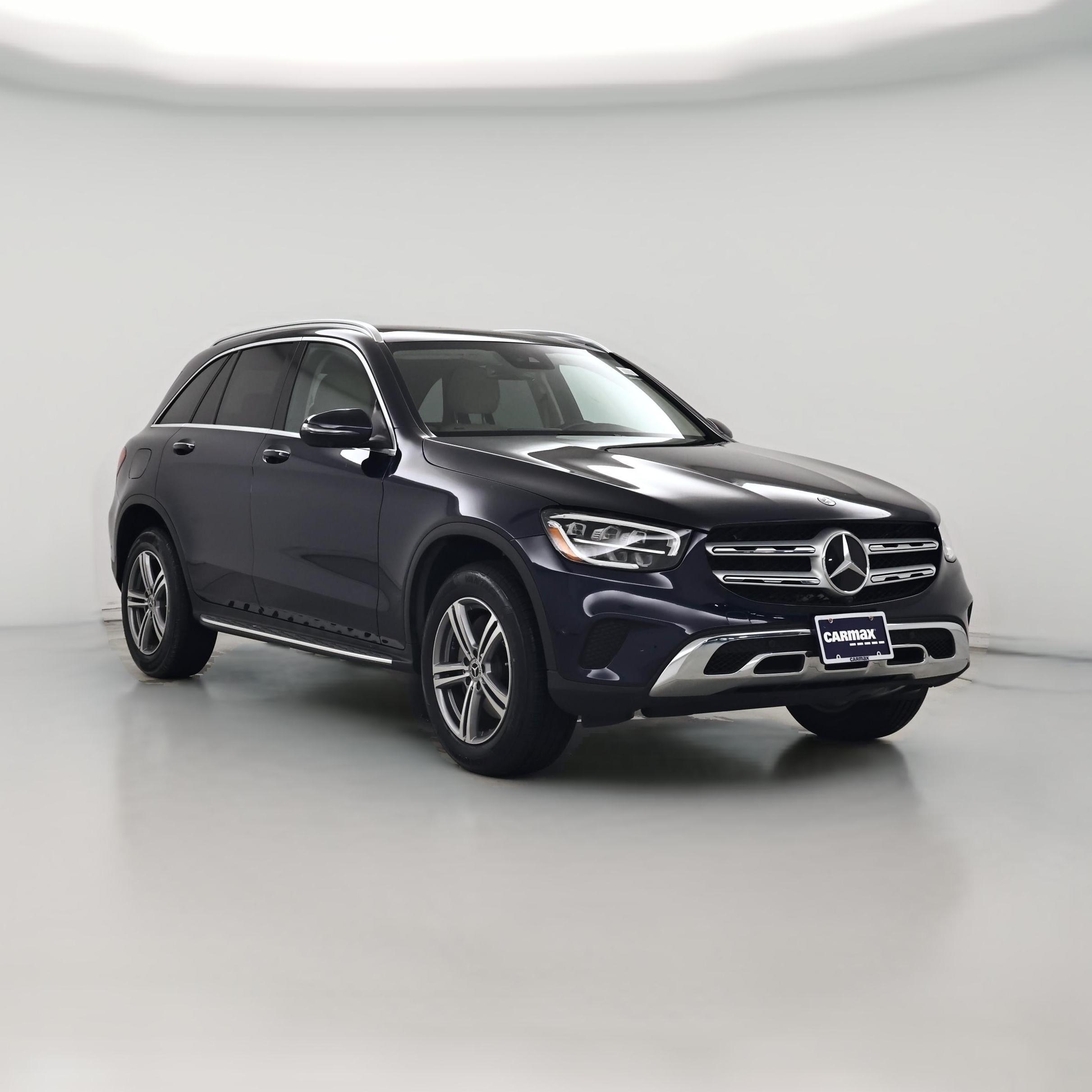 Thumbnail: 2022 Mercedes-Benz GLC - 1