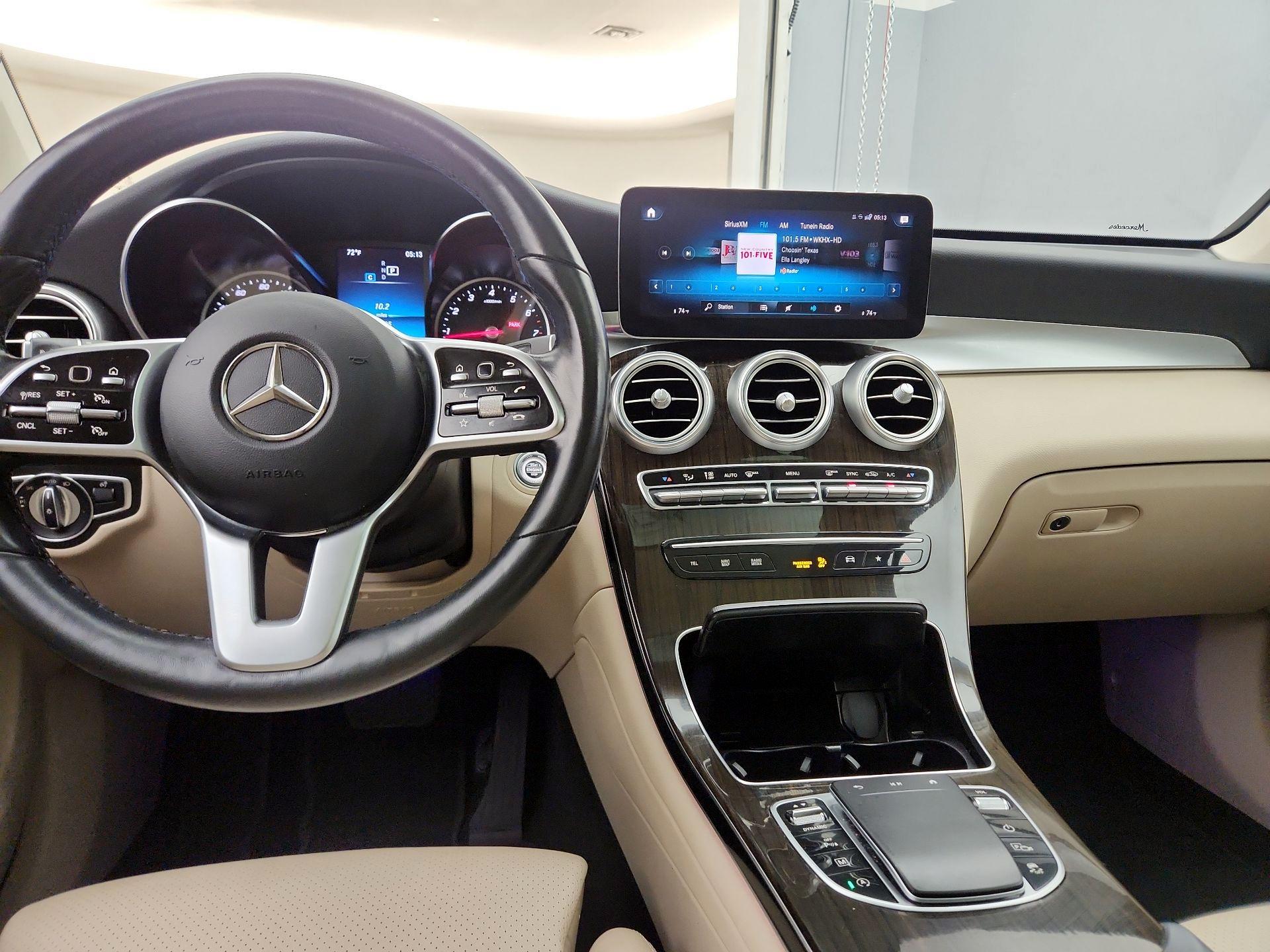 Thumbnail: 2022 Mercedes-Benz GLC - 9