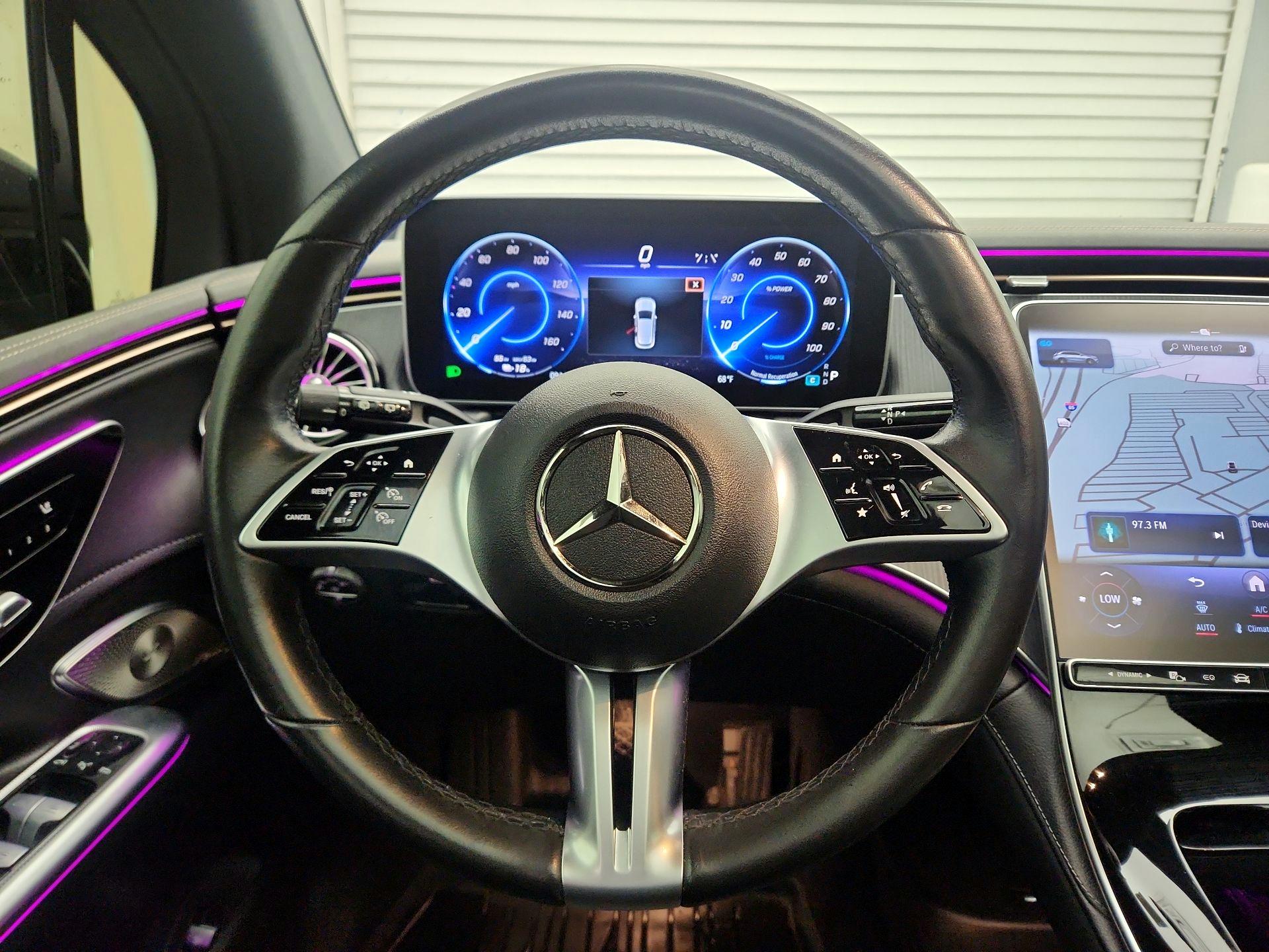 Thumbnail: 2023 Mercedes-Benz EQE - 10