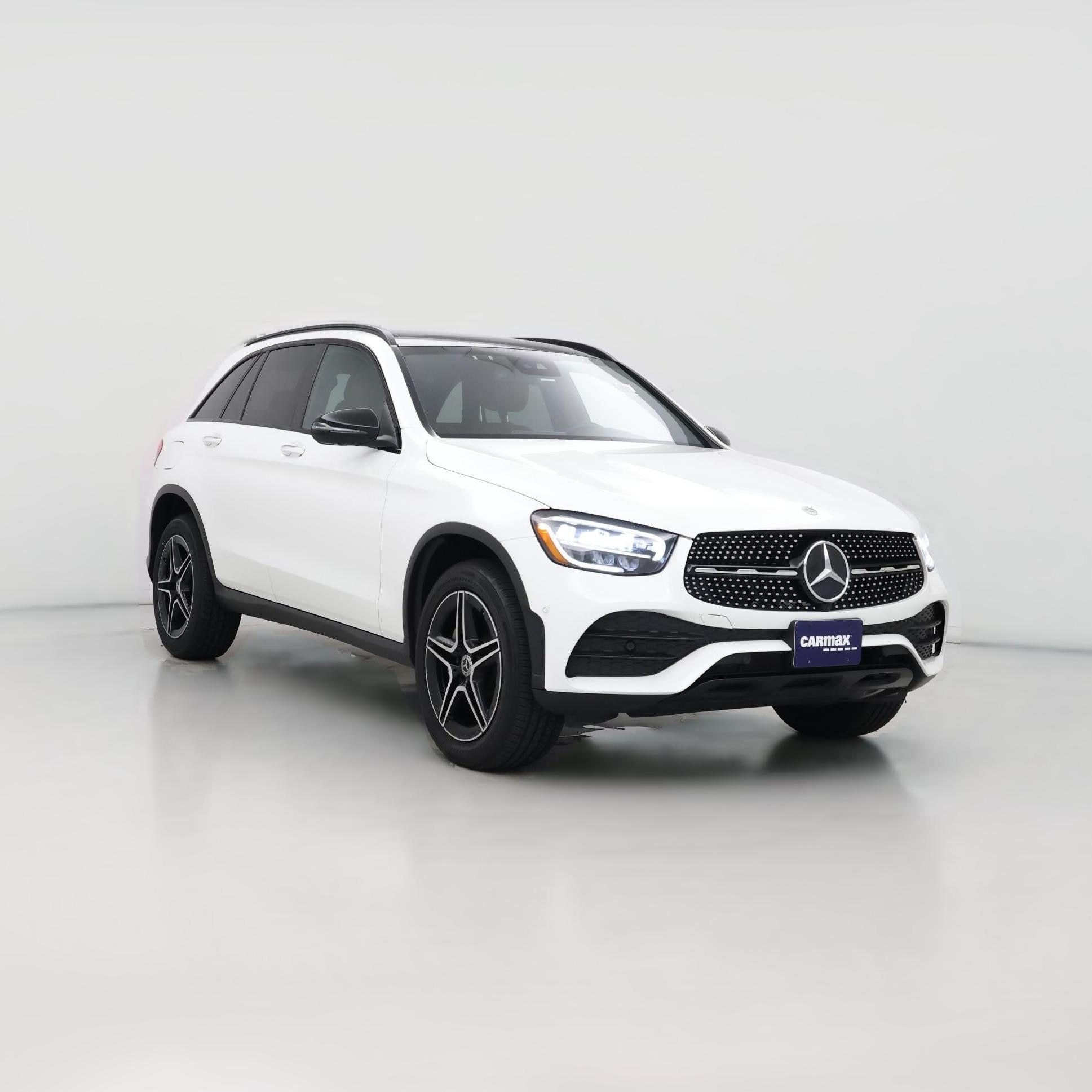 Thumbnail: 2022 Mercedes-Benz GLC - 1