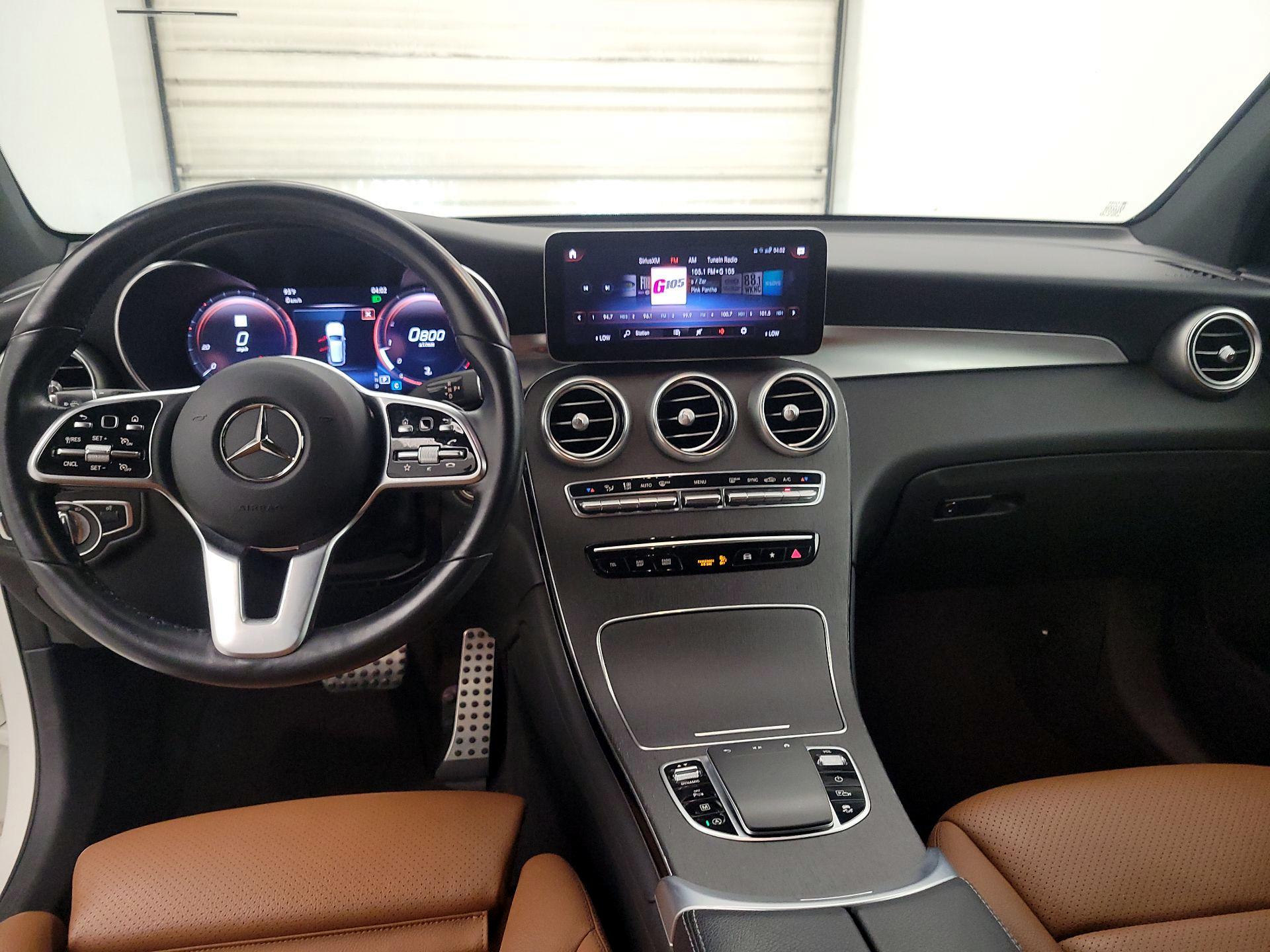 Thumbnail: 2022 Mercedes-Benz GLC - 9