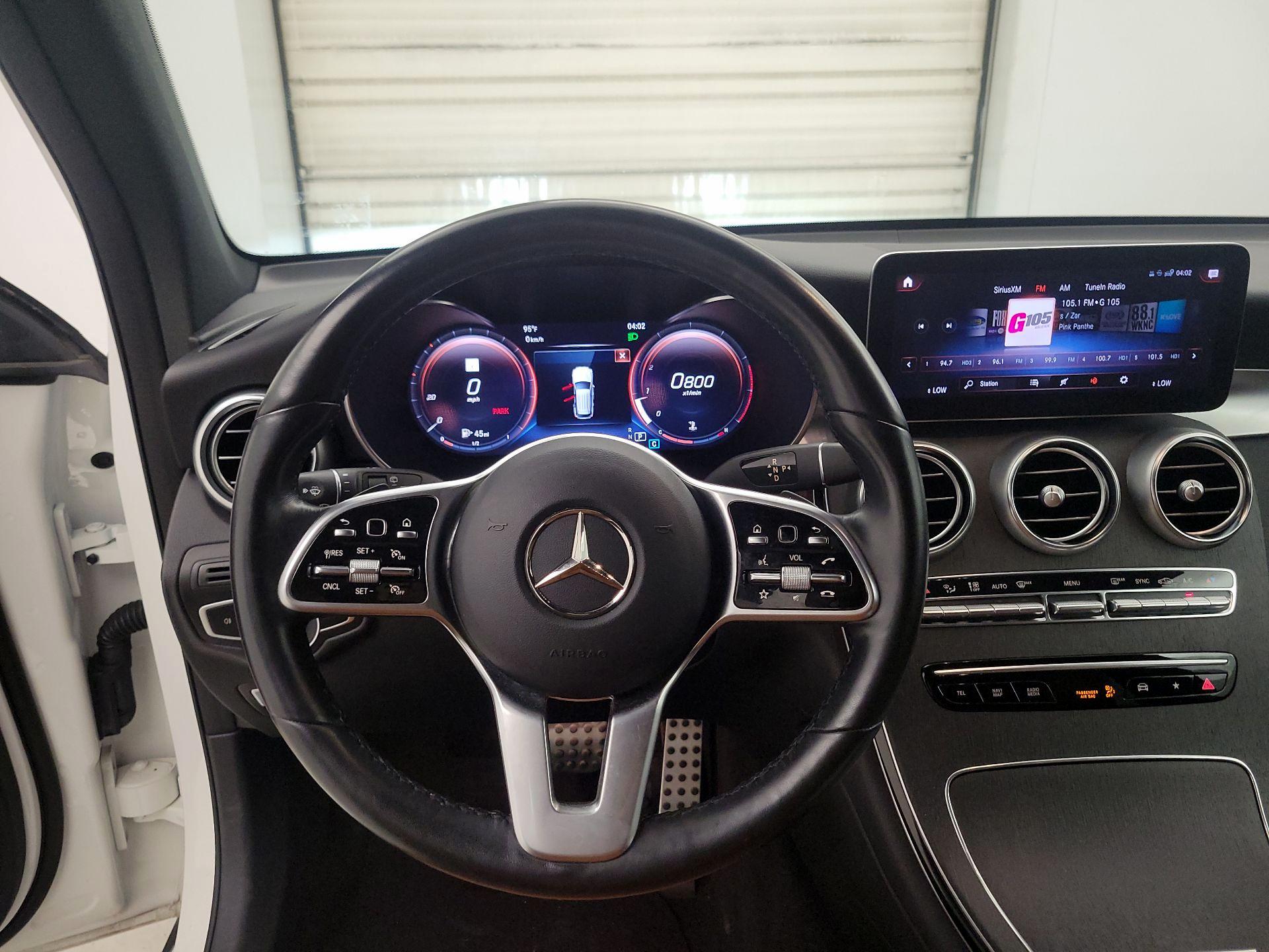 Thumbnail: 2022 Mercedes-Benz GLC - 10