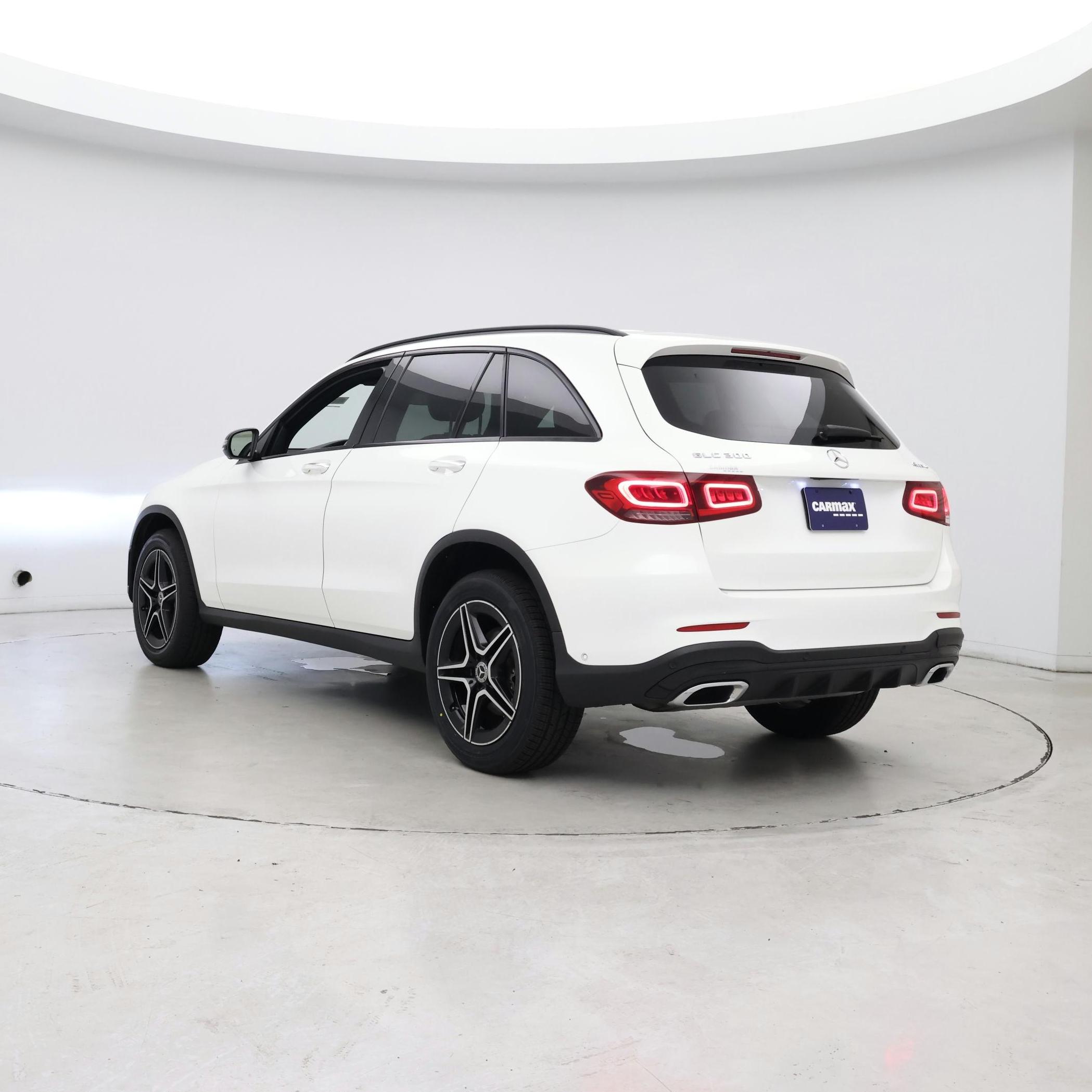 Thumbnail: 2022 Mercedes-Benz GLC - 2