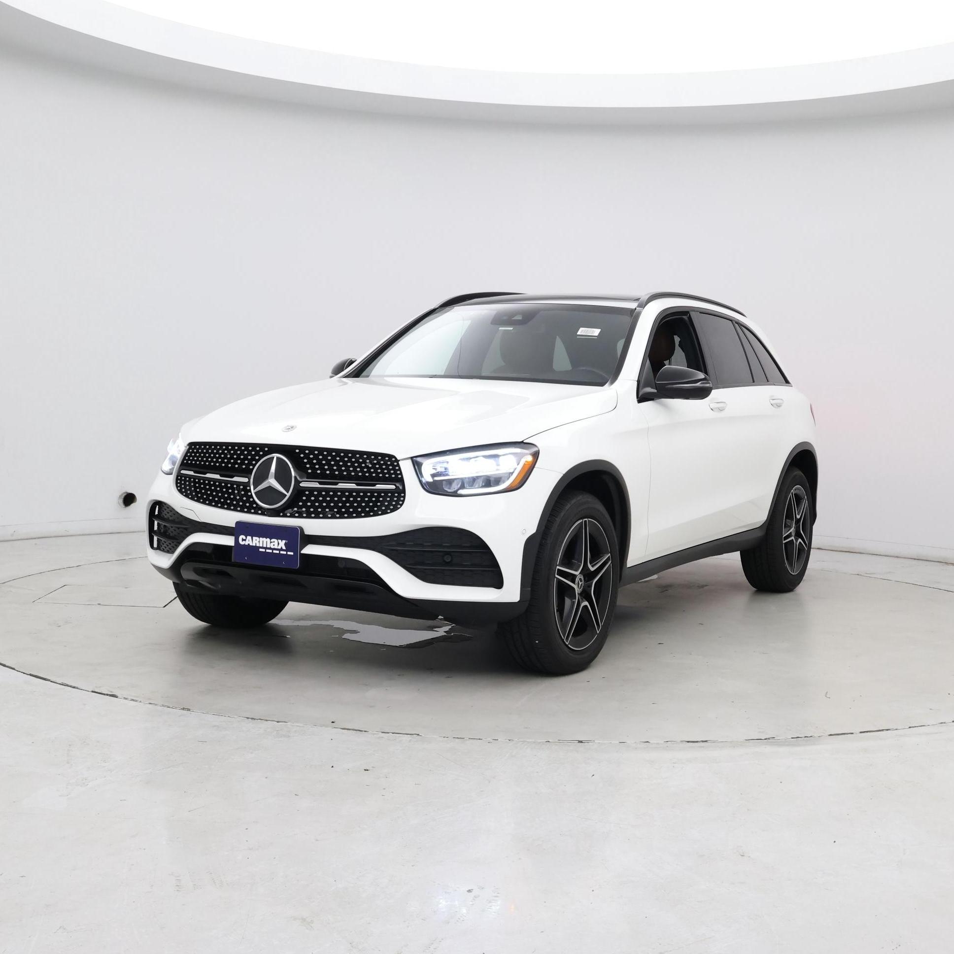 Thumbnail: 2022 Mercedes-Benz GLC - 4