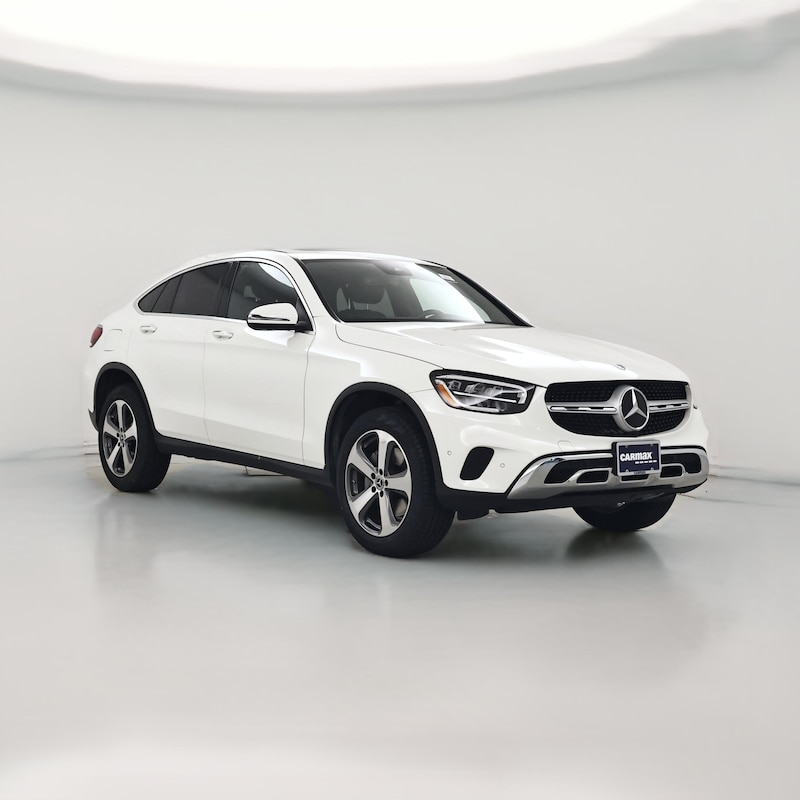 2023 Mercedes-Benz GLC300 Coupe