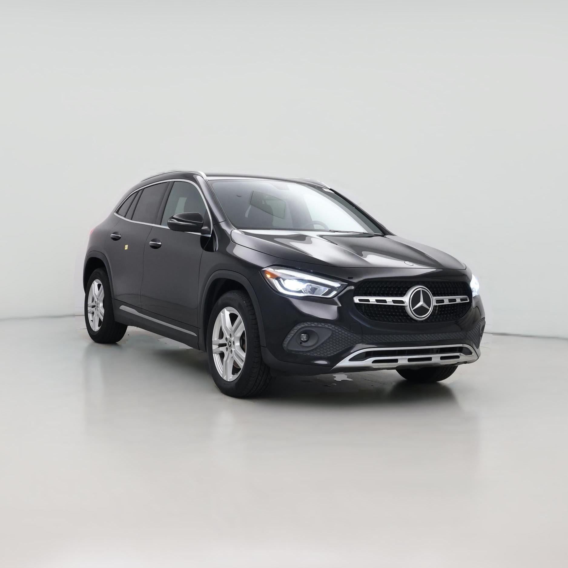 Thumbnail: 2022 Mercedes-Benz GLA - 1