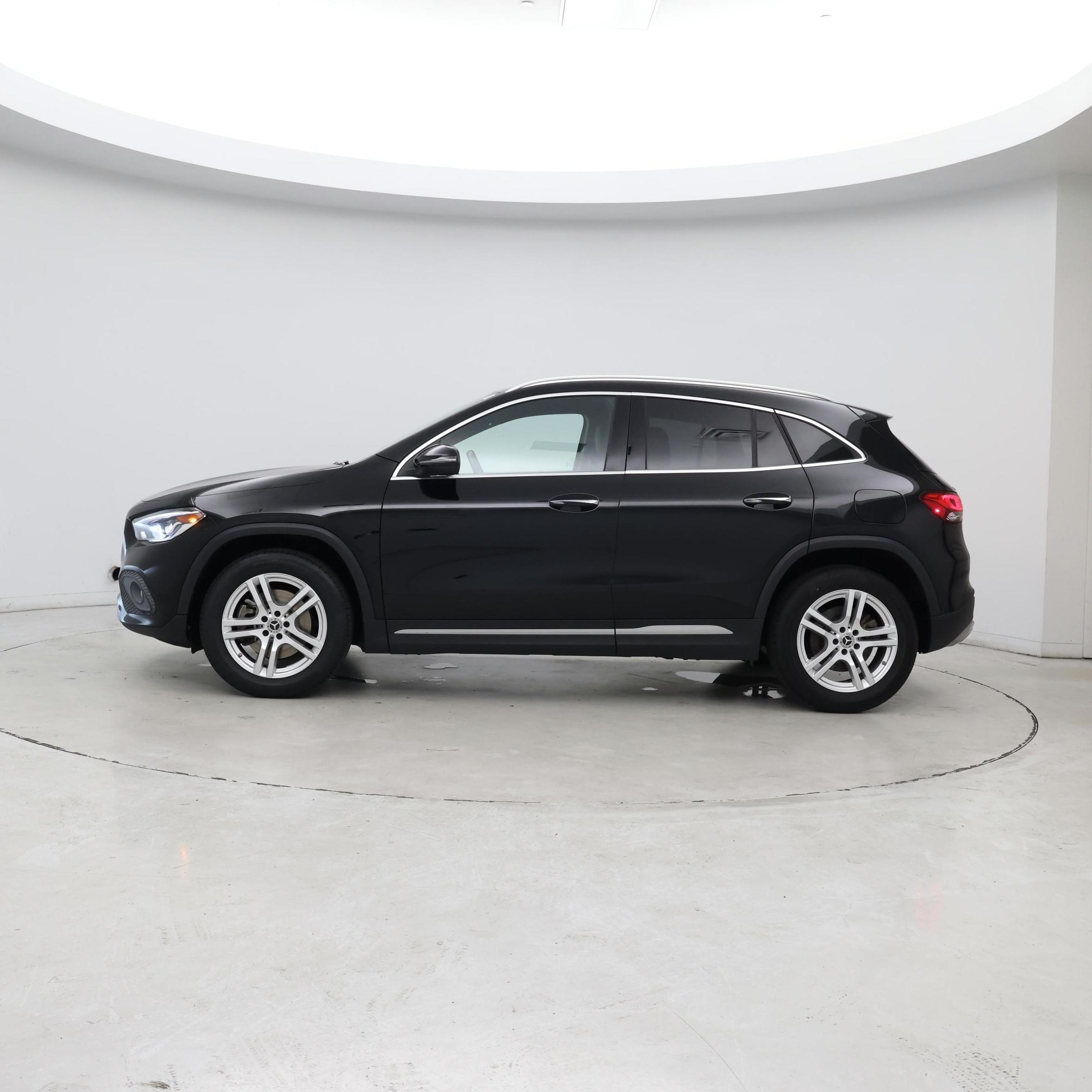 Thumbnail: 2022 Mercedes-Benz GLA - 3