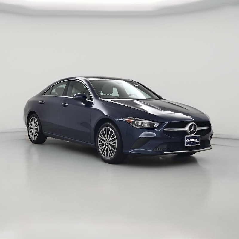 2023 Mercedes-Benz CLA250