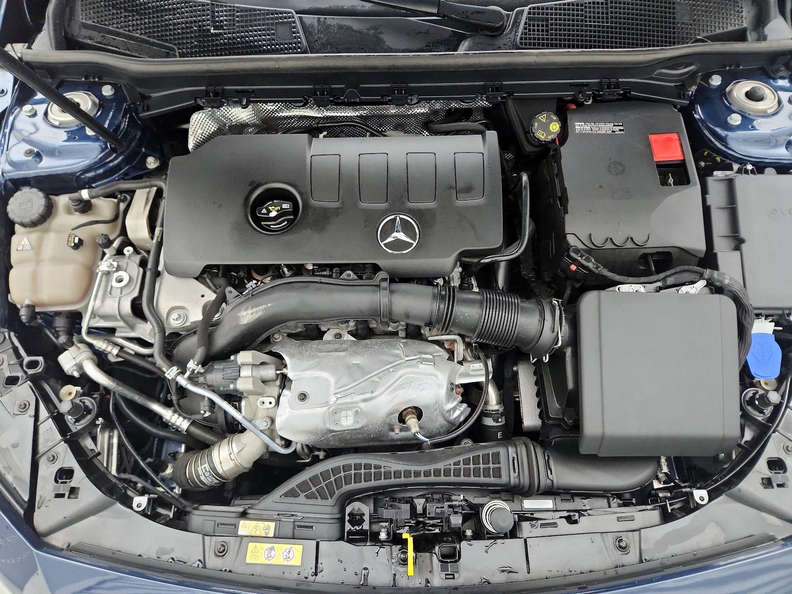 2023 Mercedes-Benz CLA CLA 250 - Photo 23