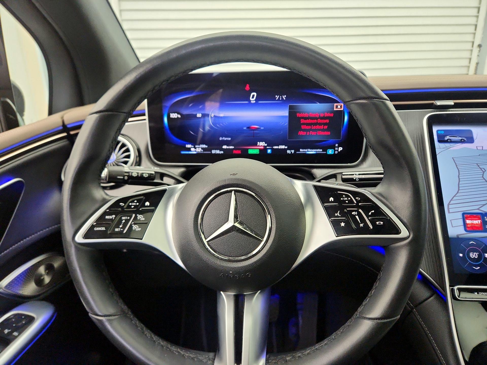 Thumbnail: 2023 Mercedes-Benz EQE - 10