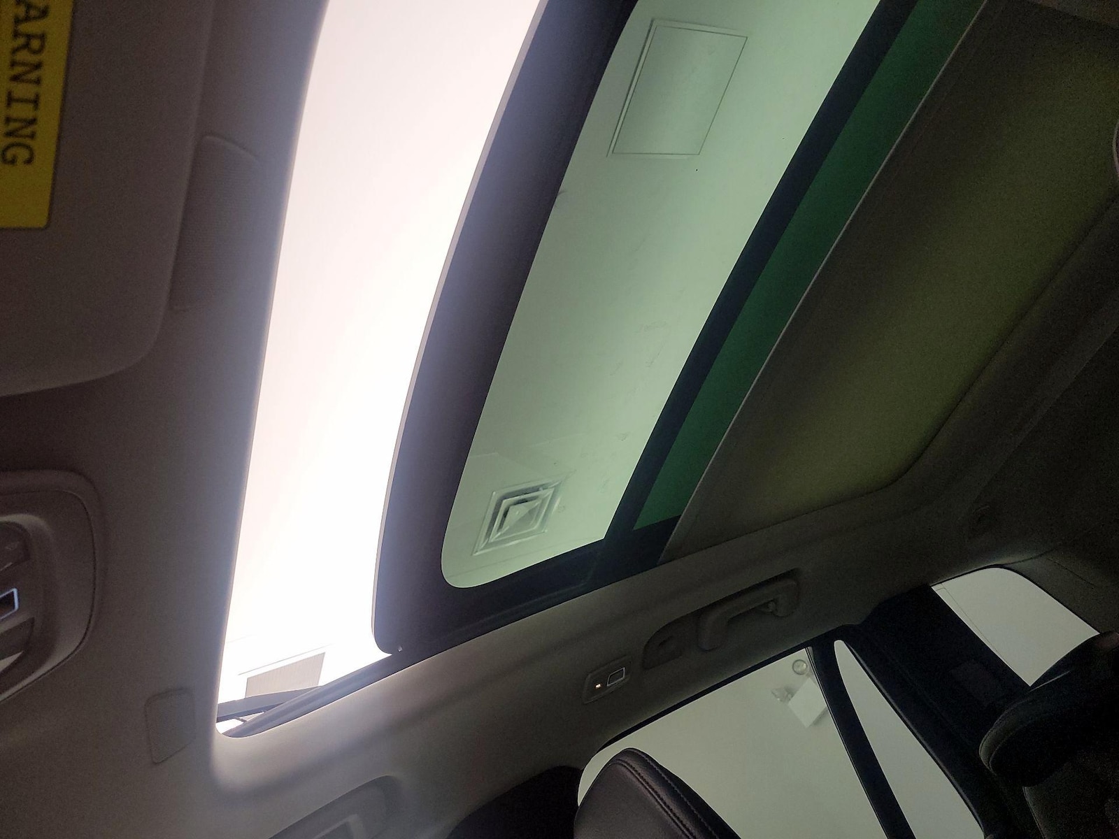 Panoramic Sunroof