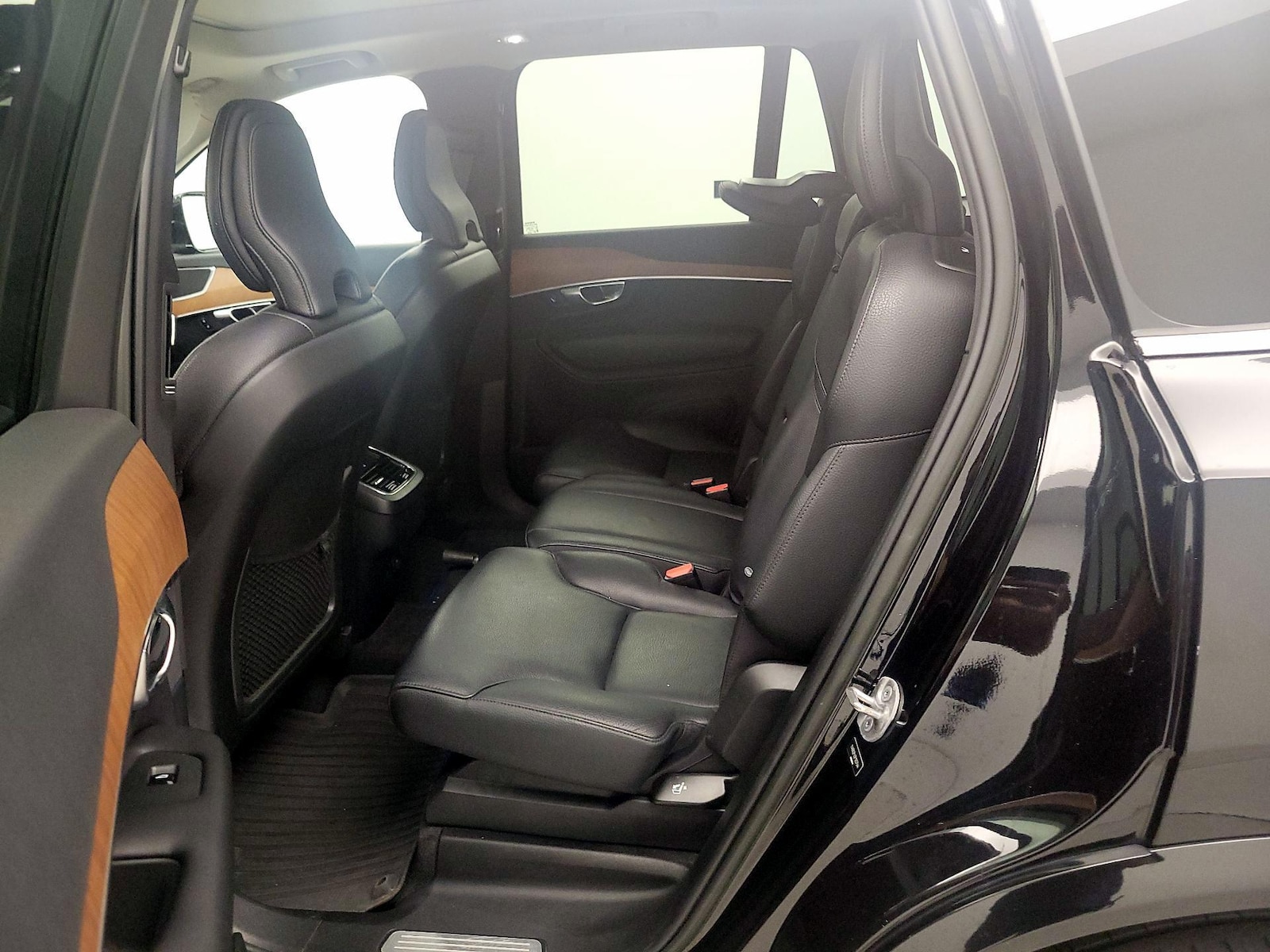 Rear Air Conditioning