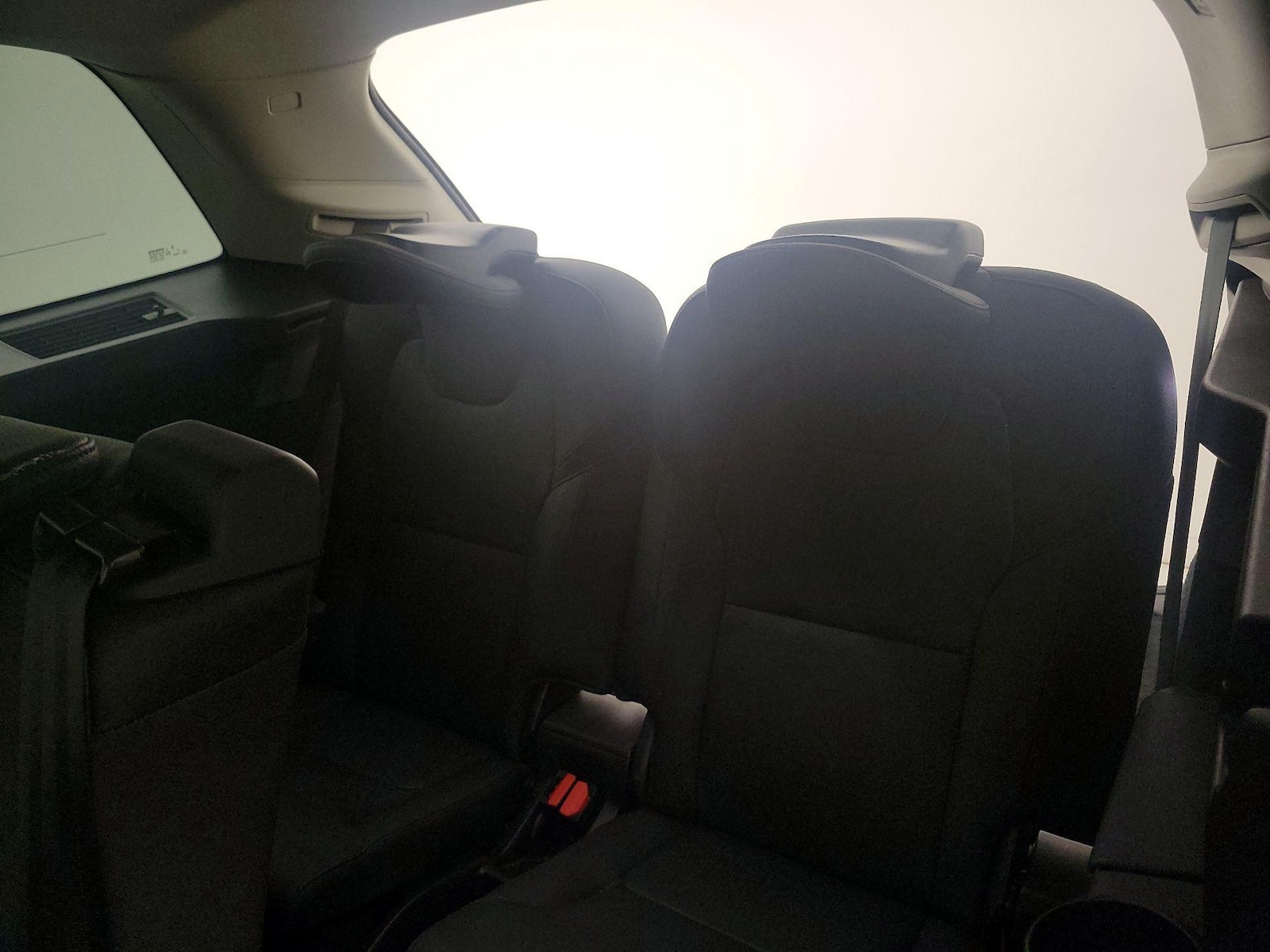 Third Row Seat