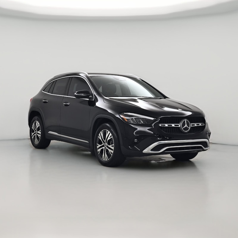 2025 Mercedes-Benz GLA250