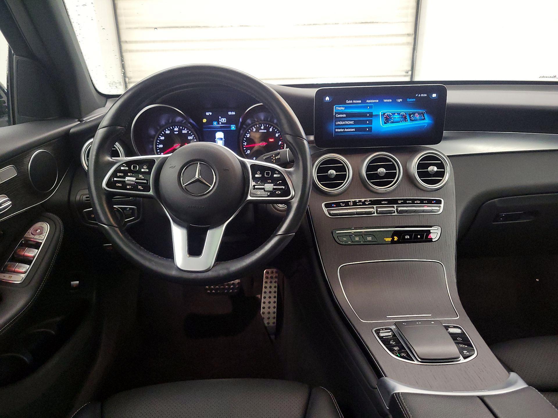 Thumbnail: 2022 Mercedes-Benz GLC - 9