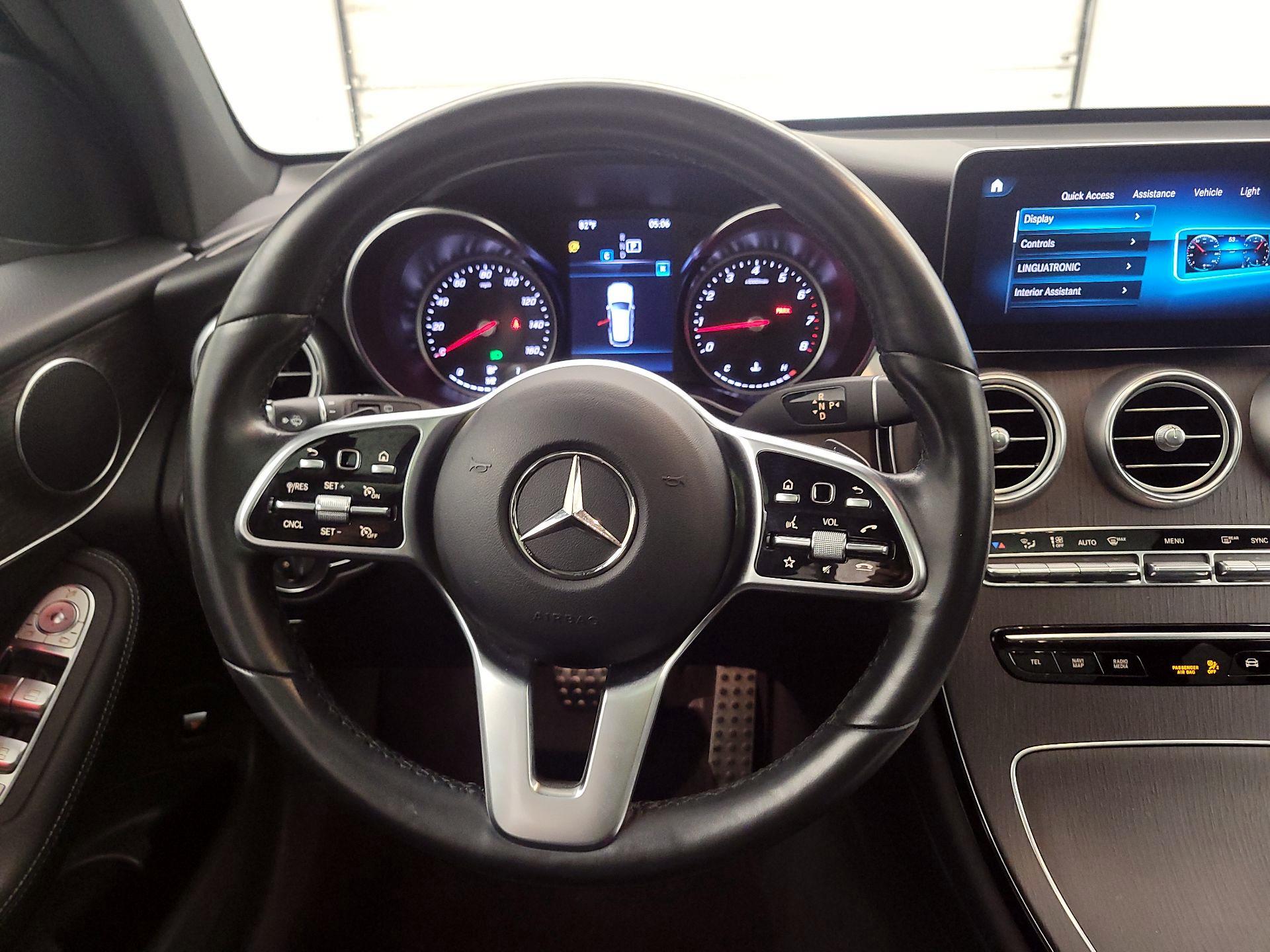 Thumbnail: 2022 Mercedes-Benz GLC - 10