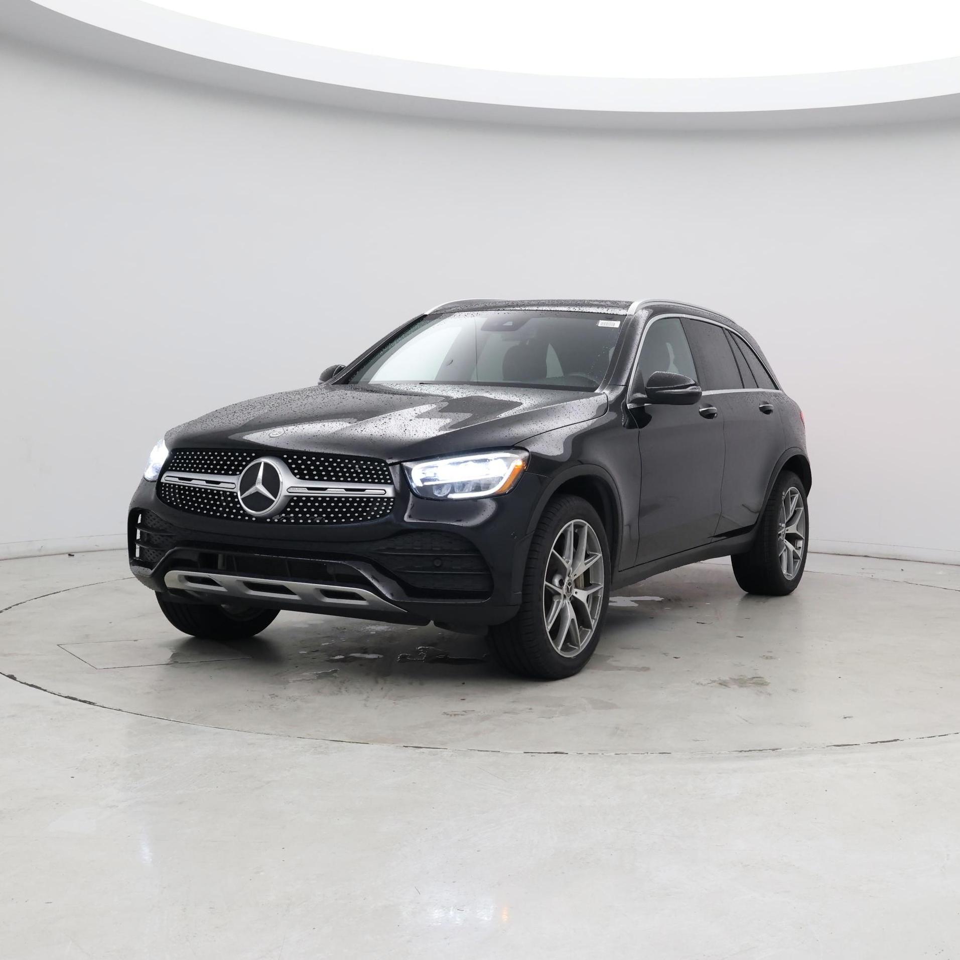 Thumbnail: 2022 Mercedes-Benz GLC - 4