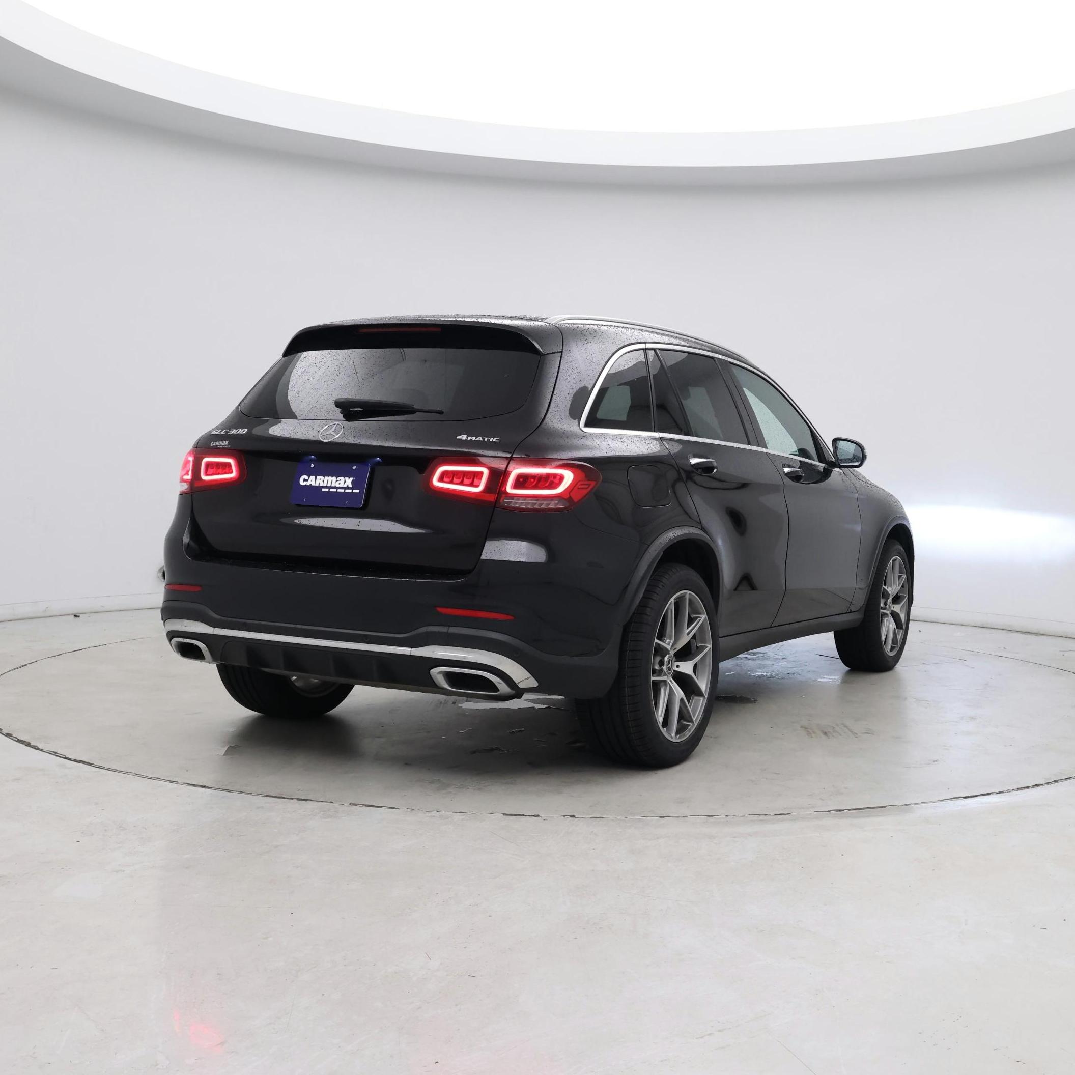 Thumbnail: 2022 Mercedes-Benz GLC - 8