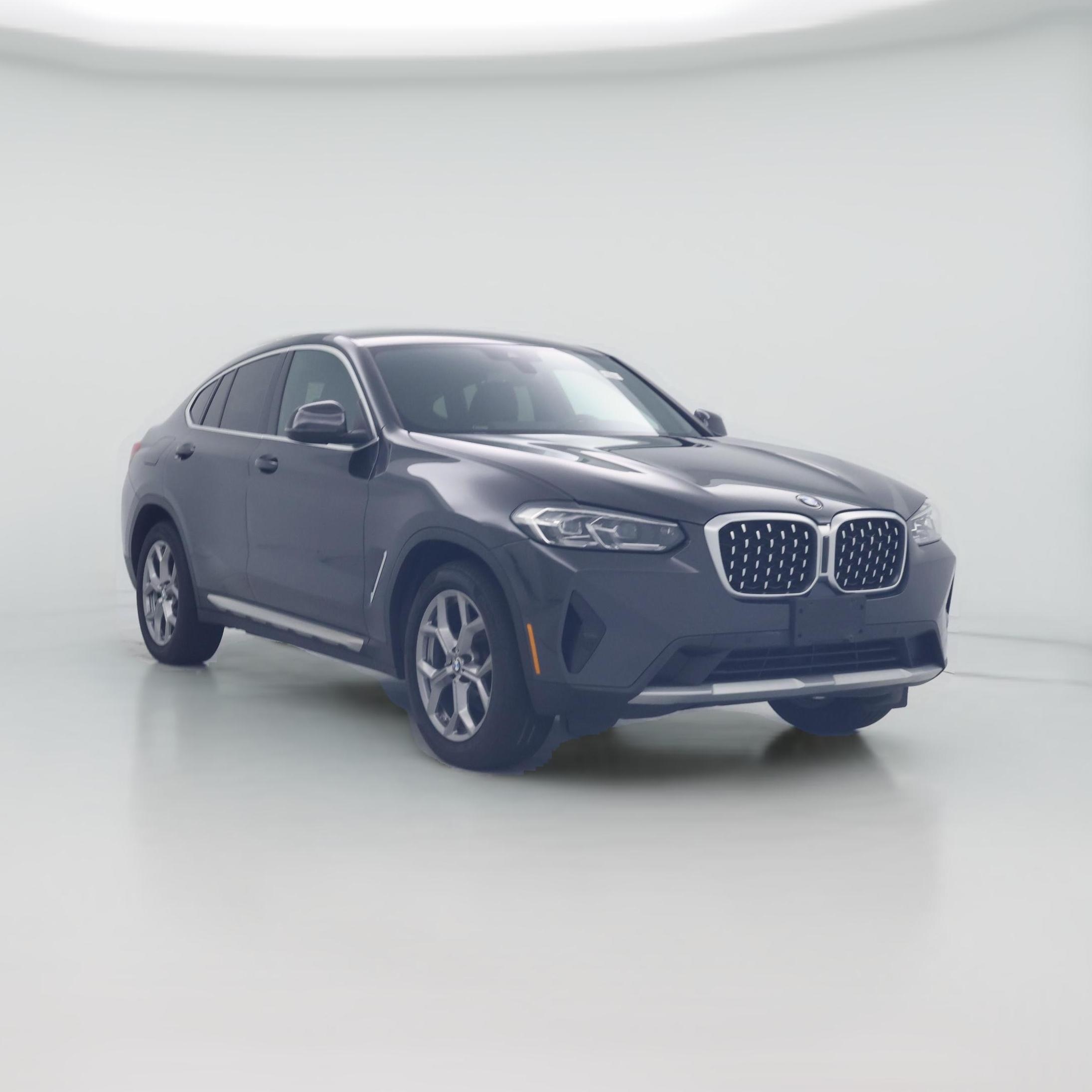 Thumbnail: 2024 BMW X4 - 1