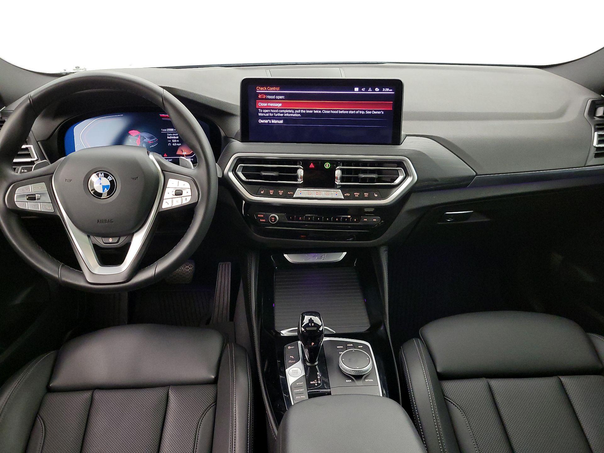 Thumbnail: 2024 BMW X4 - 9