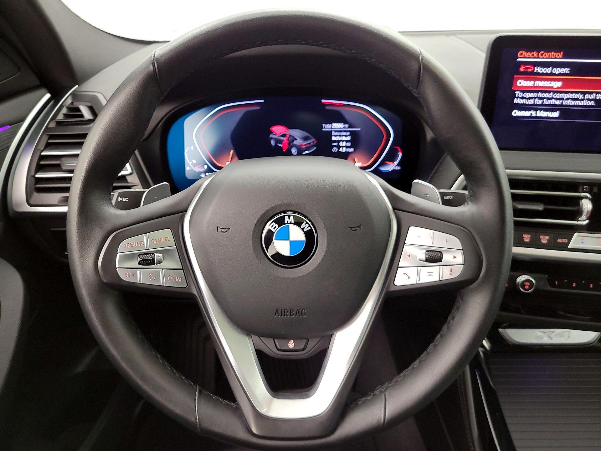 Thumbnail: 2024 BMW X4 - 10